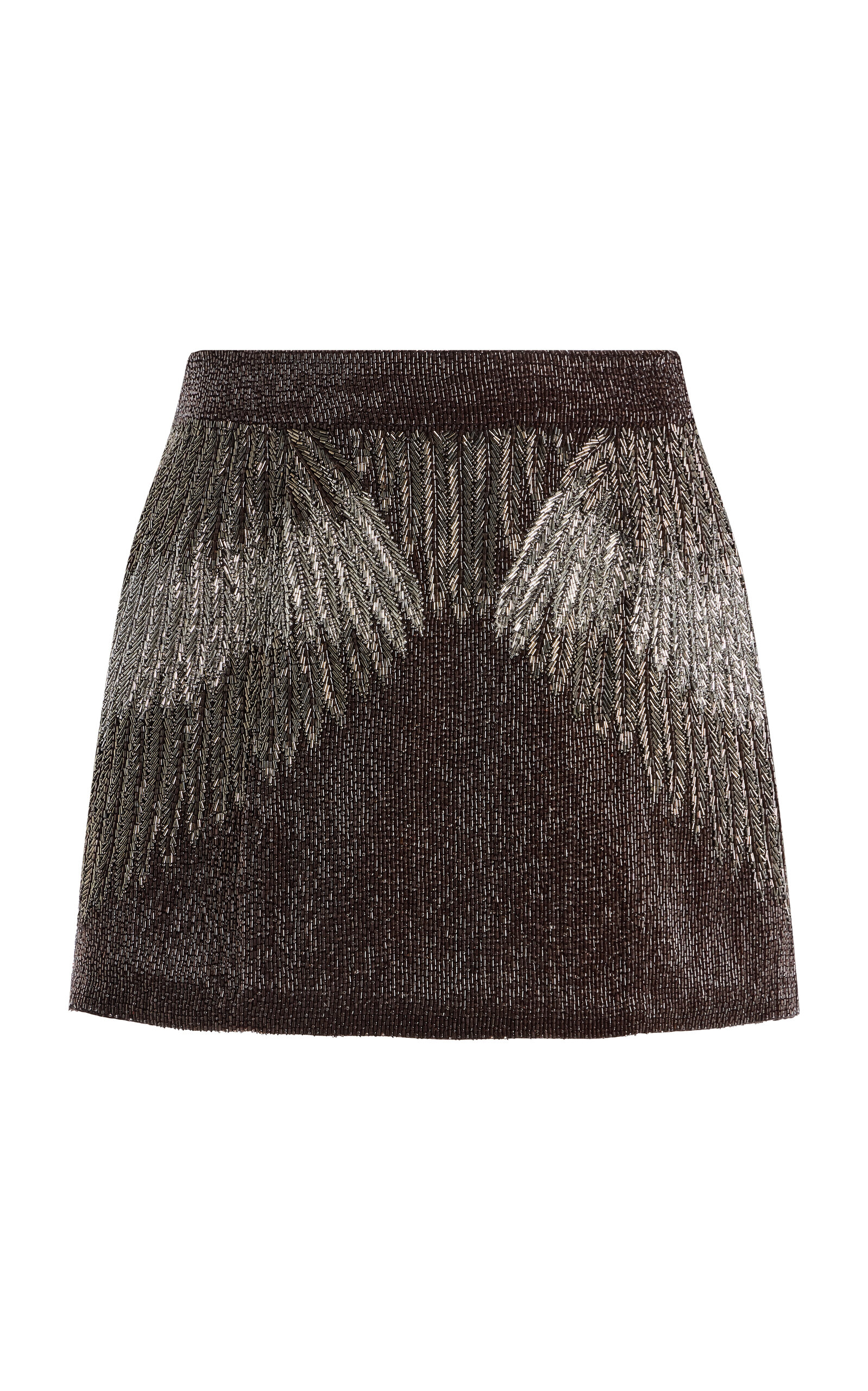 TWP Minnies Silk Skirt