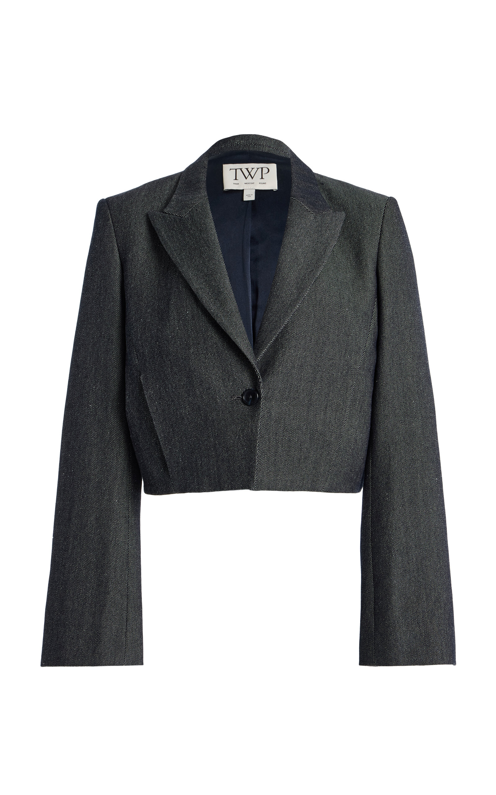 TWP Short Story Blazer