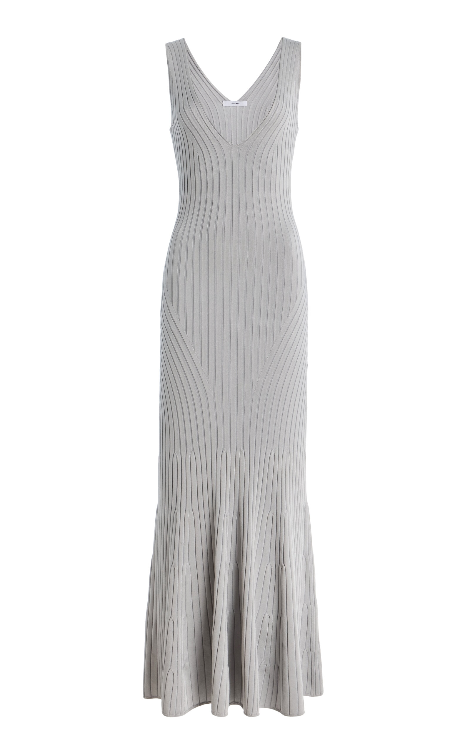 Adam Lippes Twyla Knitted Dress