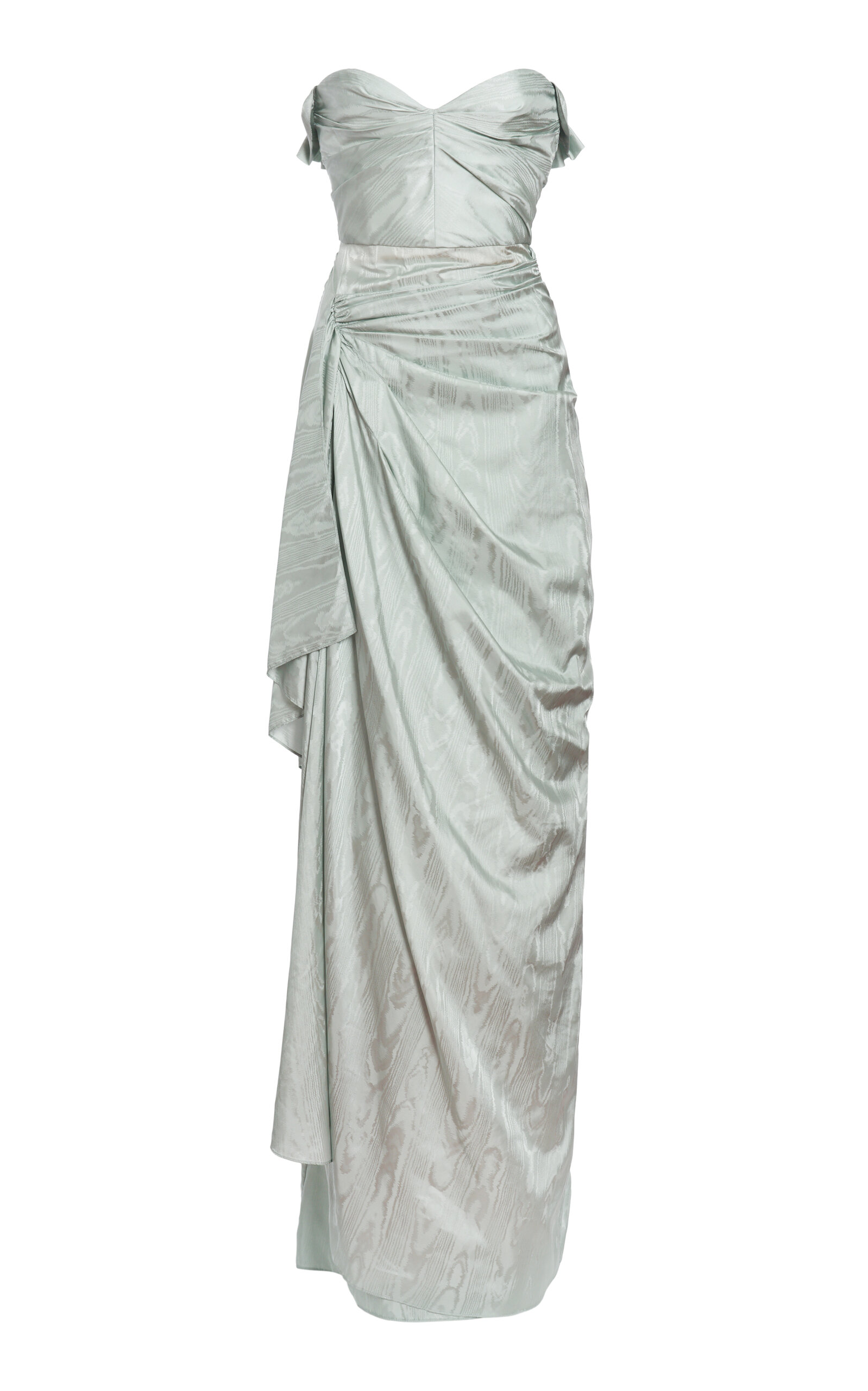 Valentino Moda Operandi In Green