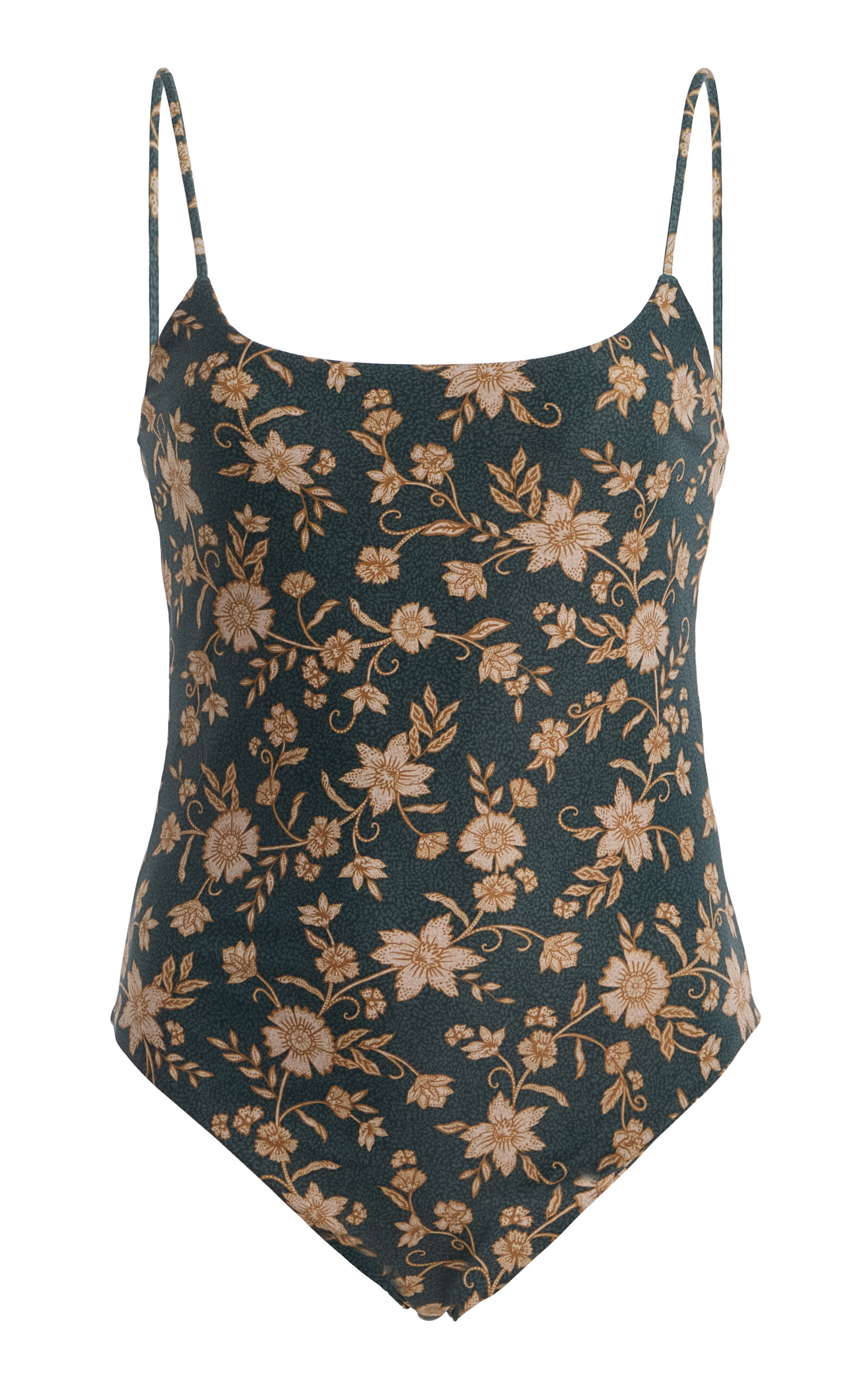 JUILLET SWIMWEAR Imey One-Piece Swimsuit