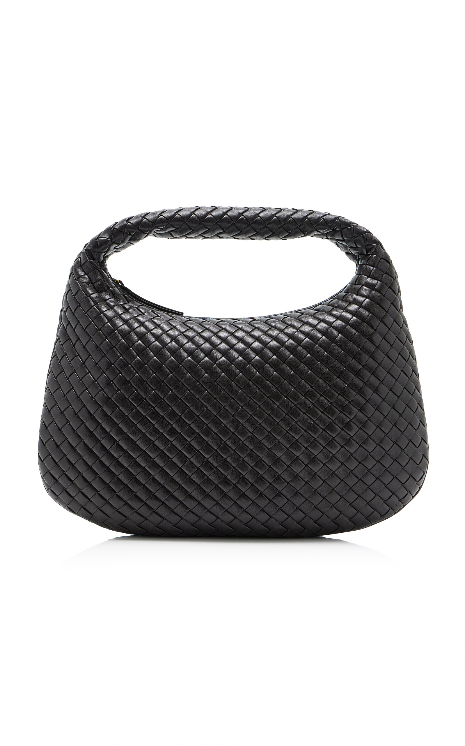 Bottega Veneta Veneta Intrecciato Leather Tote Bag | Thumbnail 7
