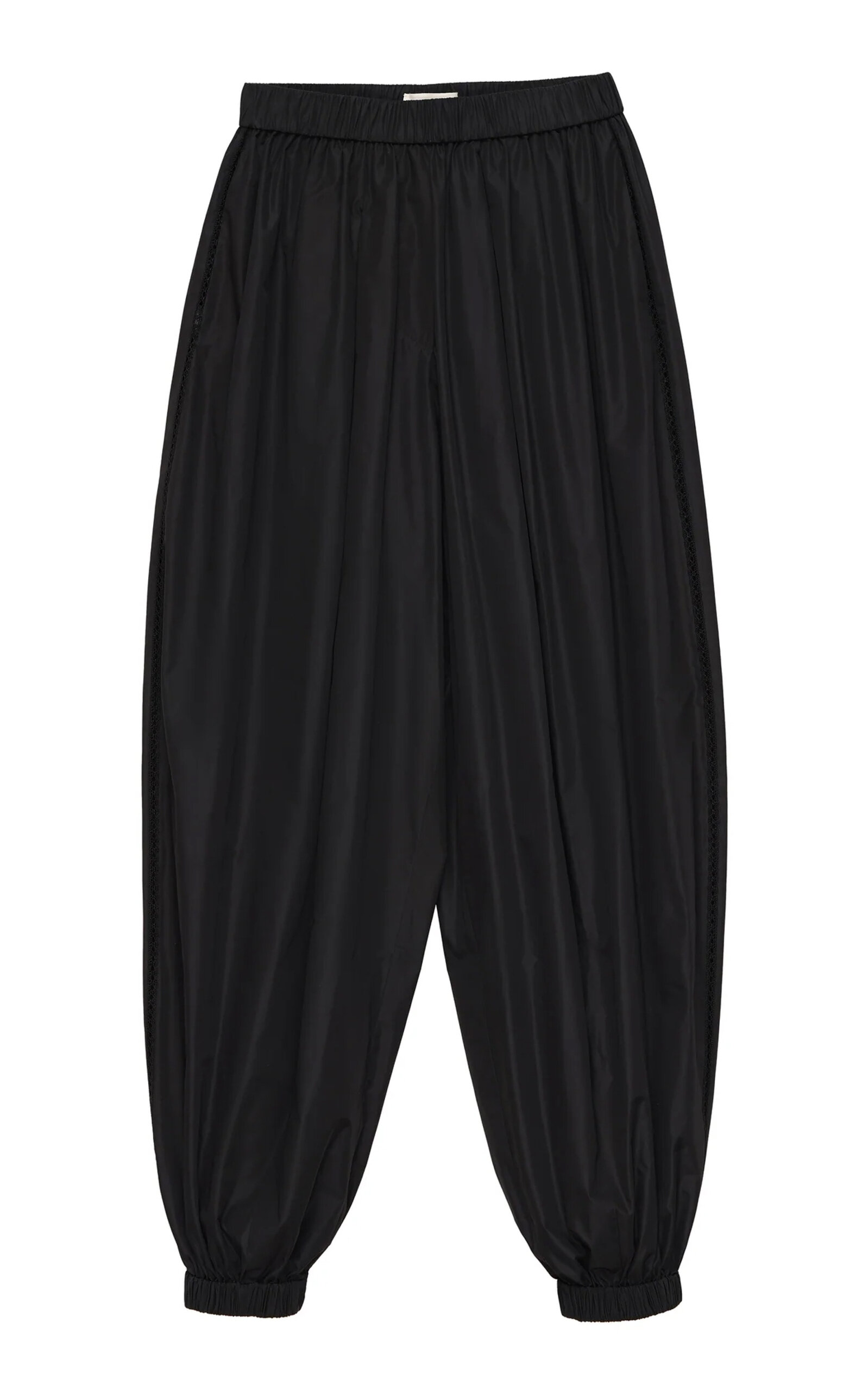 Gunia Project Sharovary Harem Pants In Black