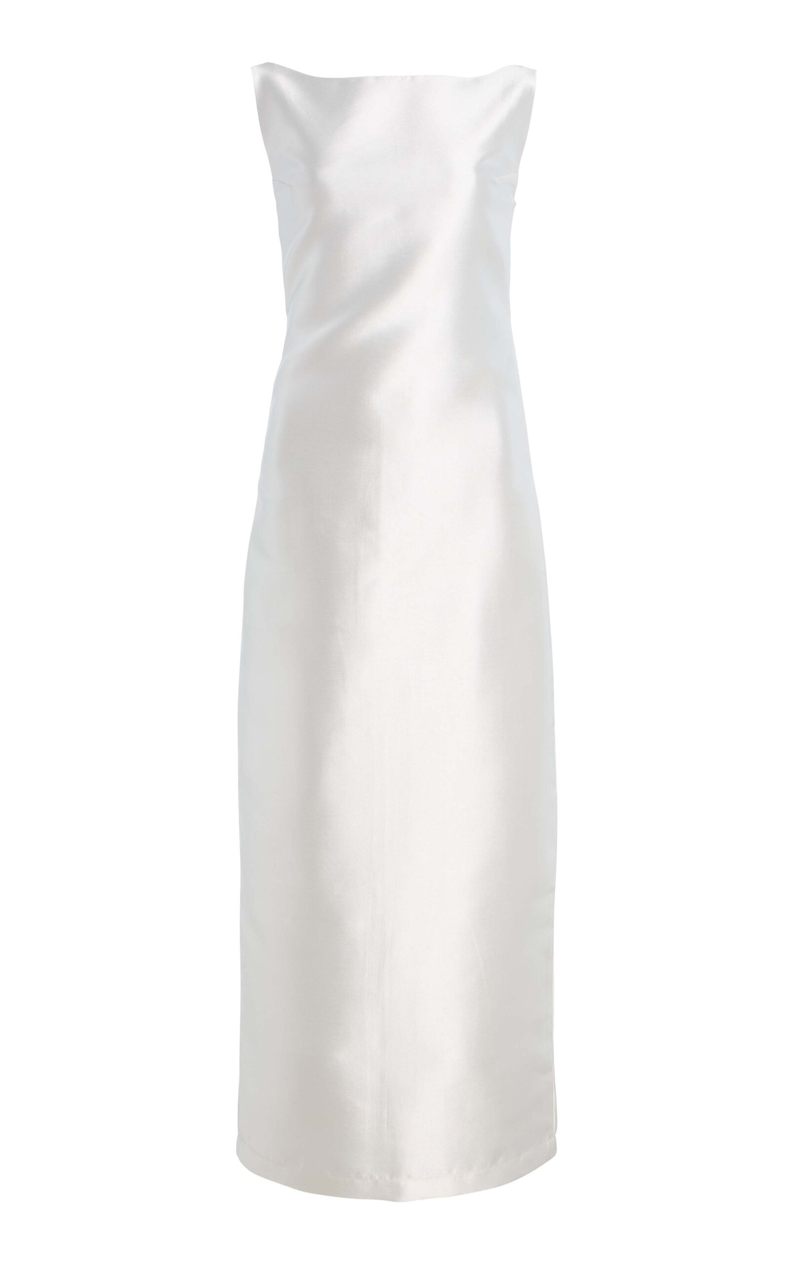 Marlies Grace Exclusive Gigi Twill Midi Dress - Moda Operandi