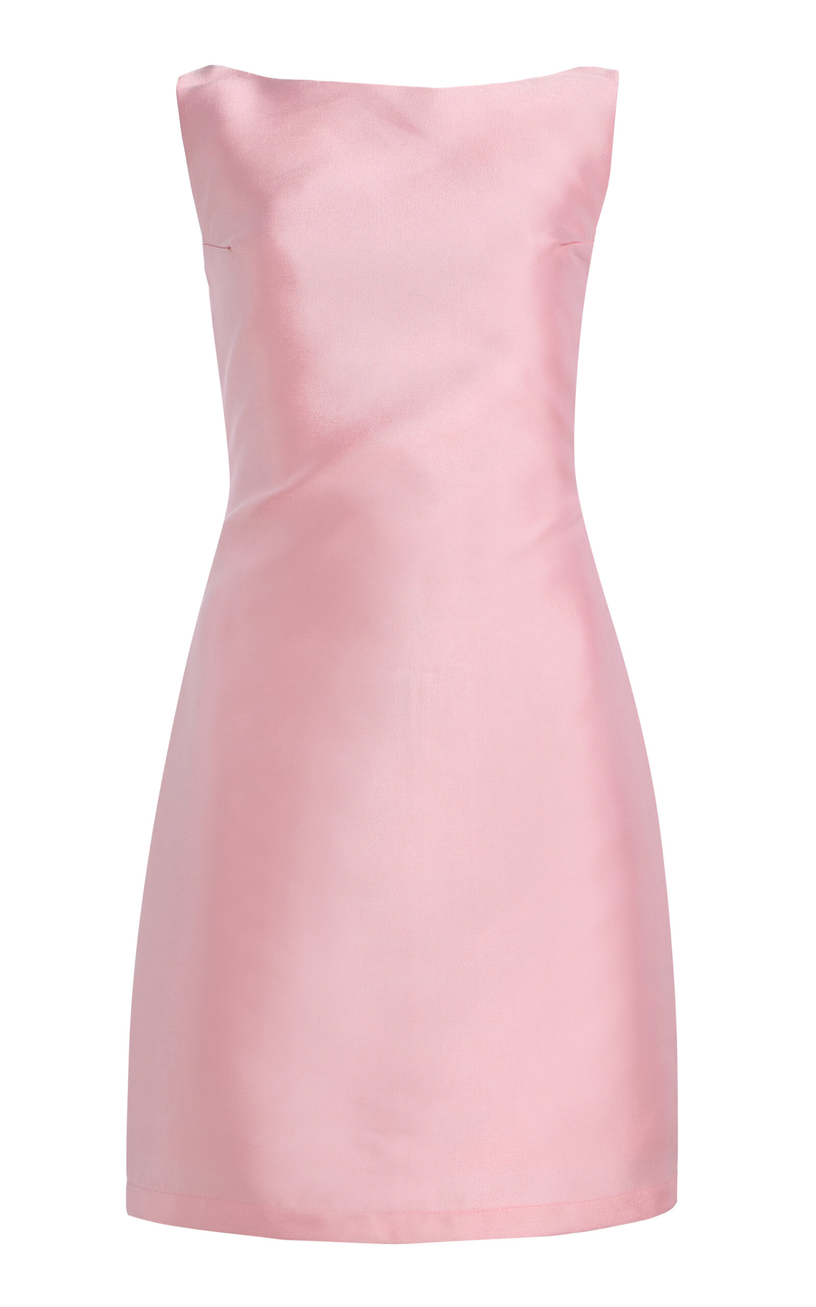 Marlies Grace Exclusive Gigi Twill Mini Dress