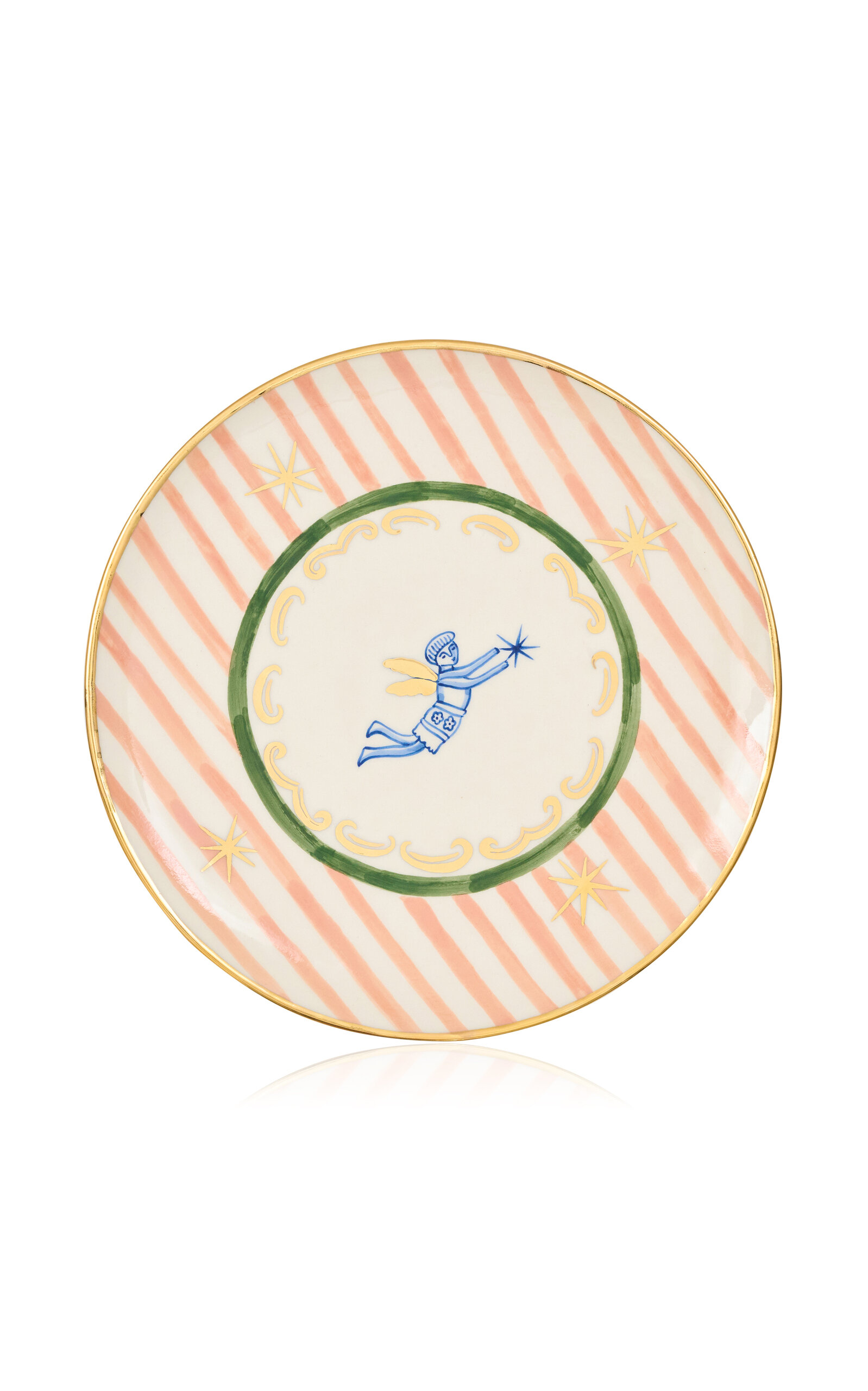 Gunia Project Joy Plate In Multi