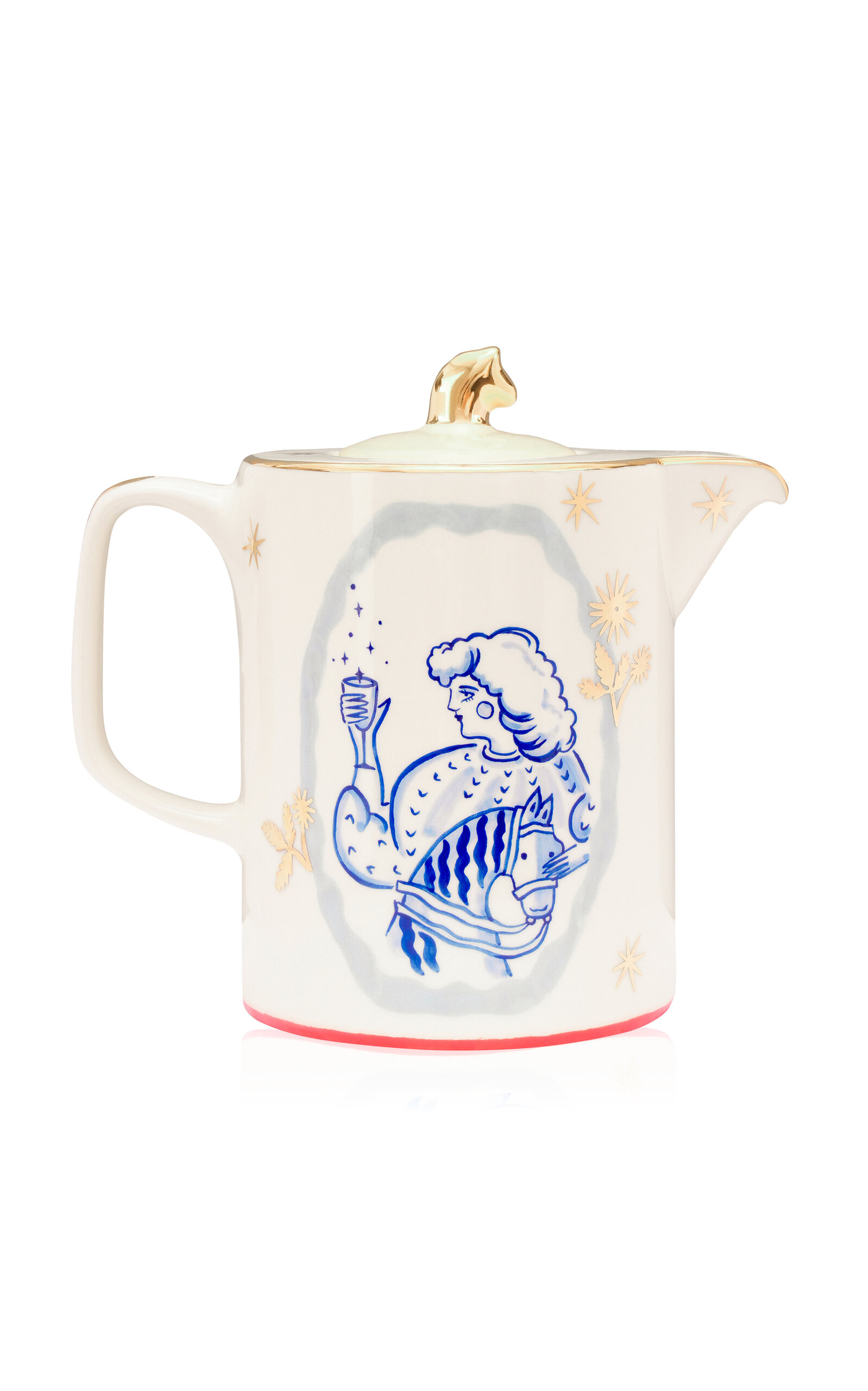 Gunia Project Pani Teapot - Multi