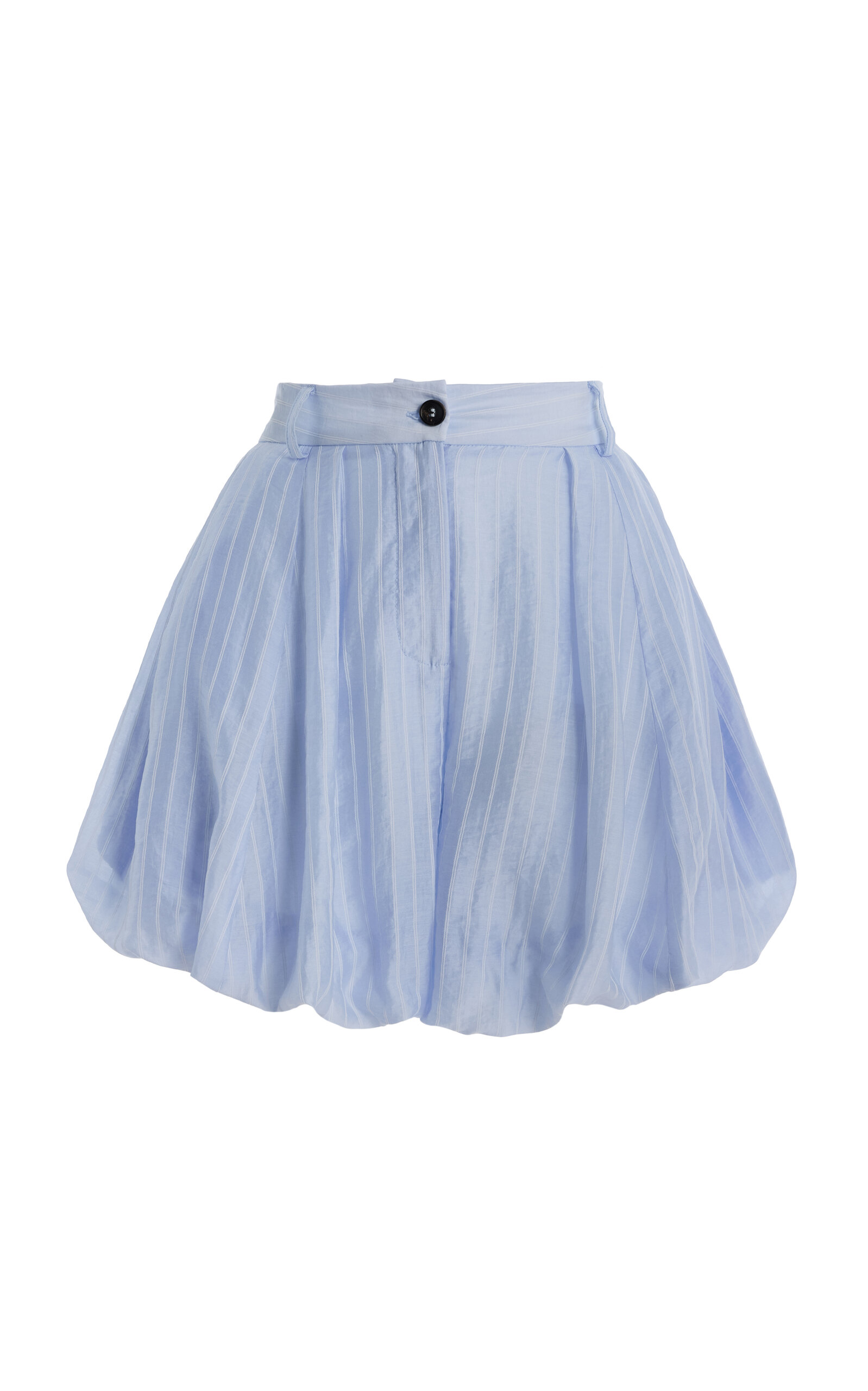 The Latest Dafne Striped Shorts