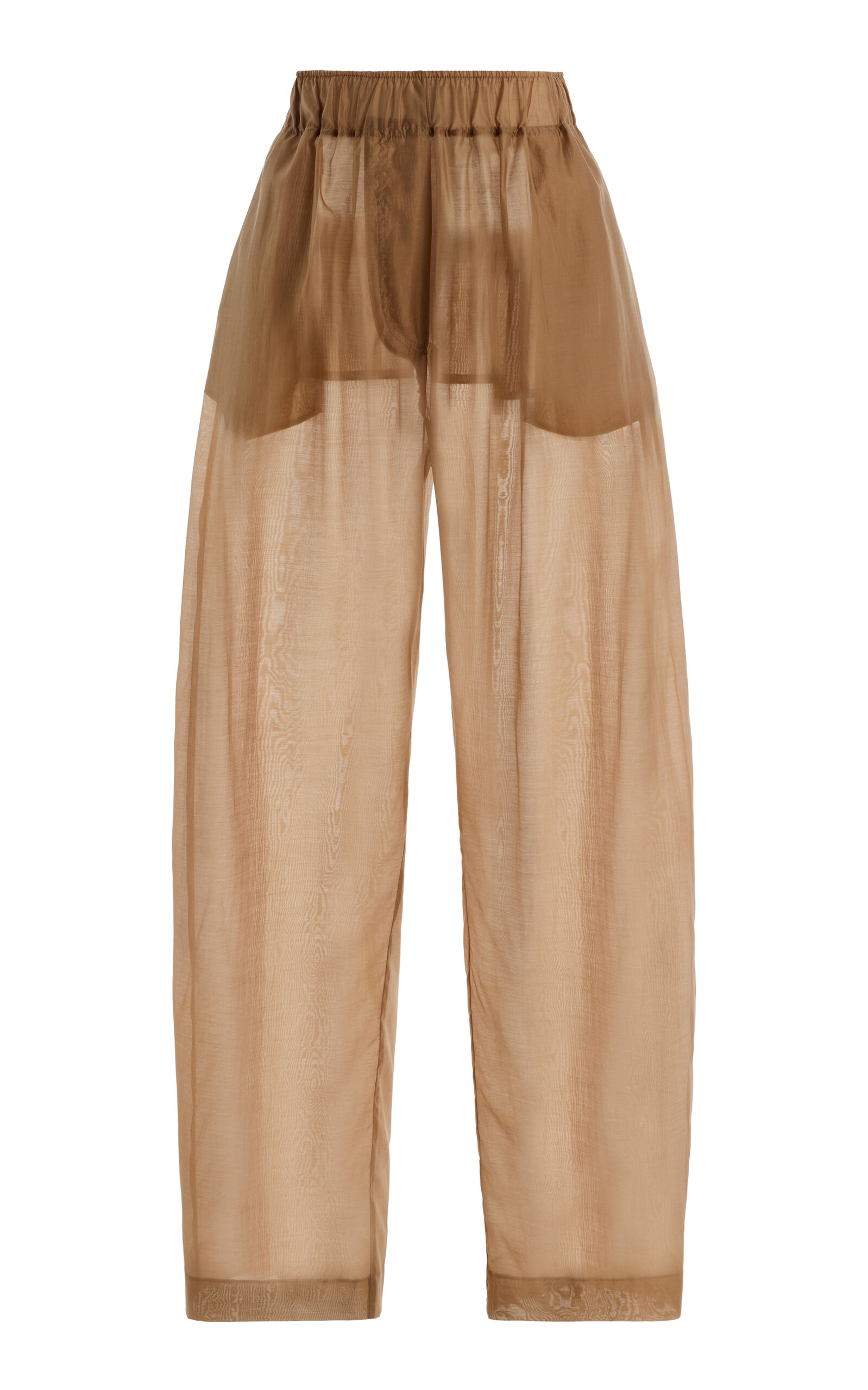 The Latest Diana Muslin Trousers