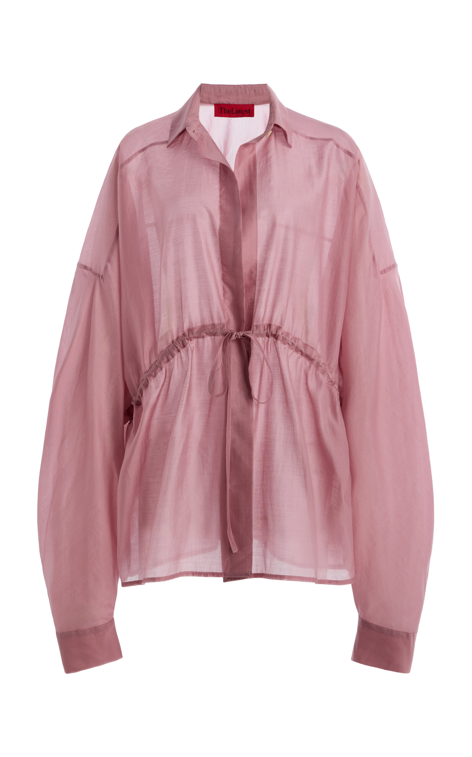 The Latest Dalida Muslin Shirt