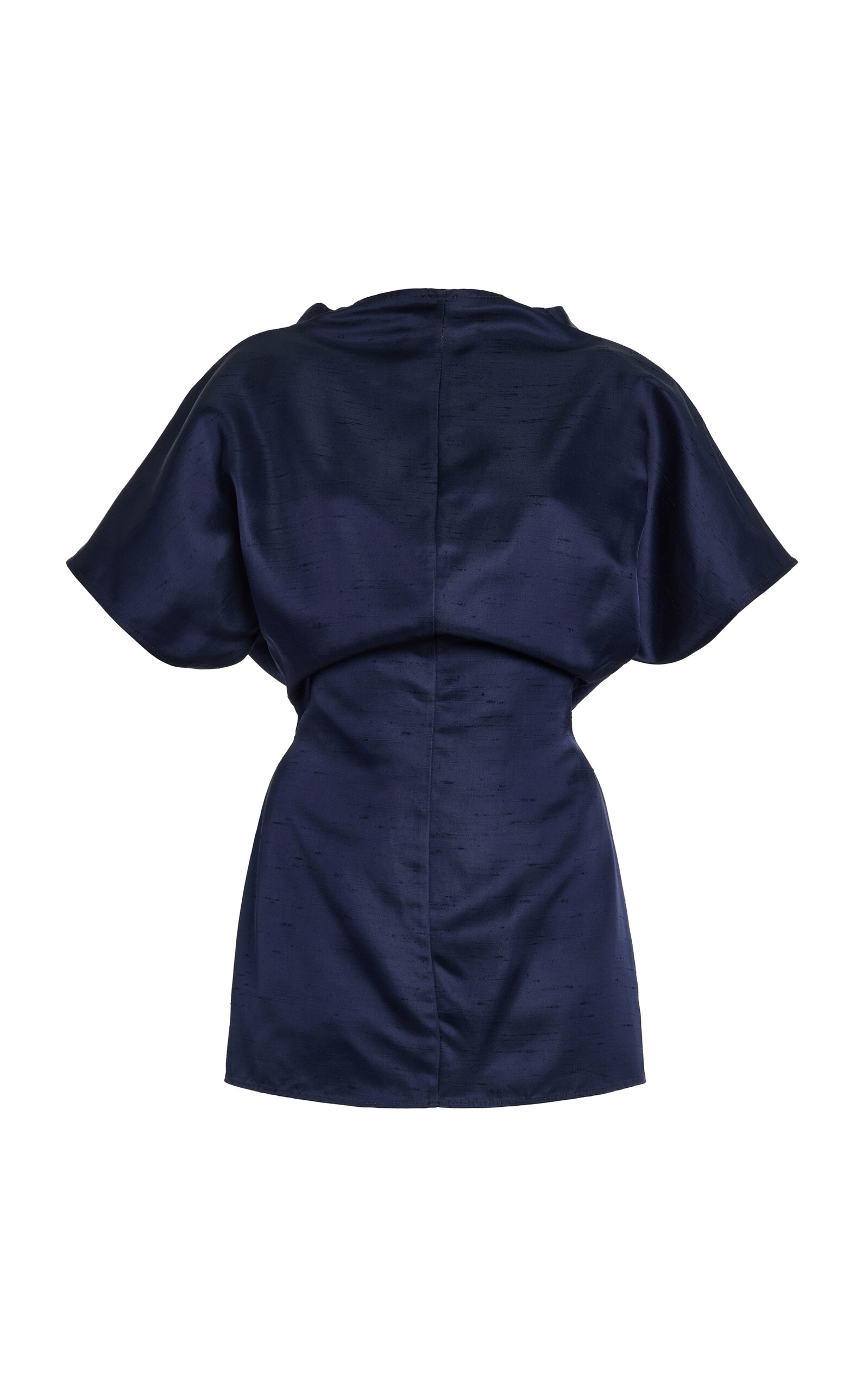 Tove Beatrix Open-Back Shantung Top | Thumbnail 8 Tove Beatrix Open-Back Shantung Top | Thumbnail 8