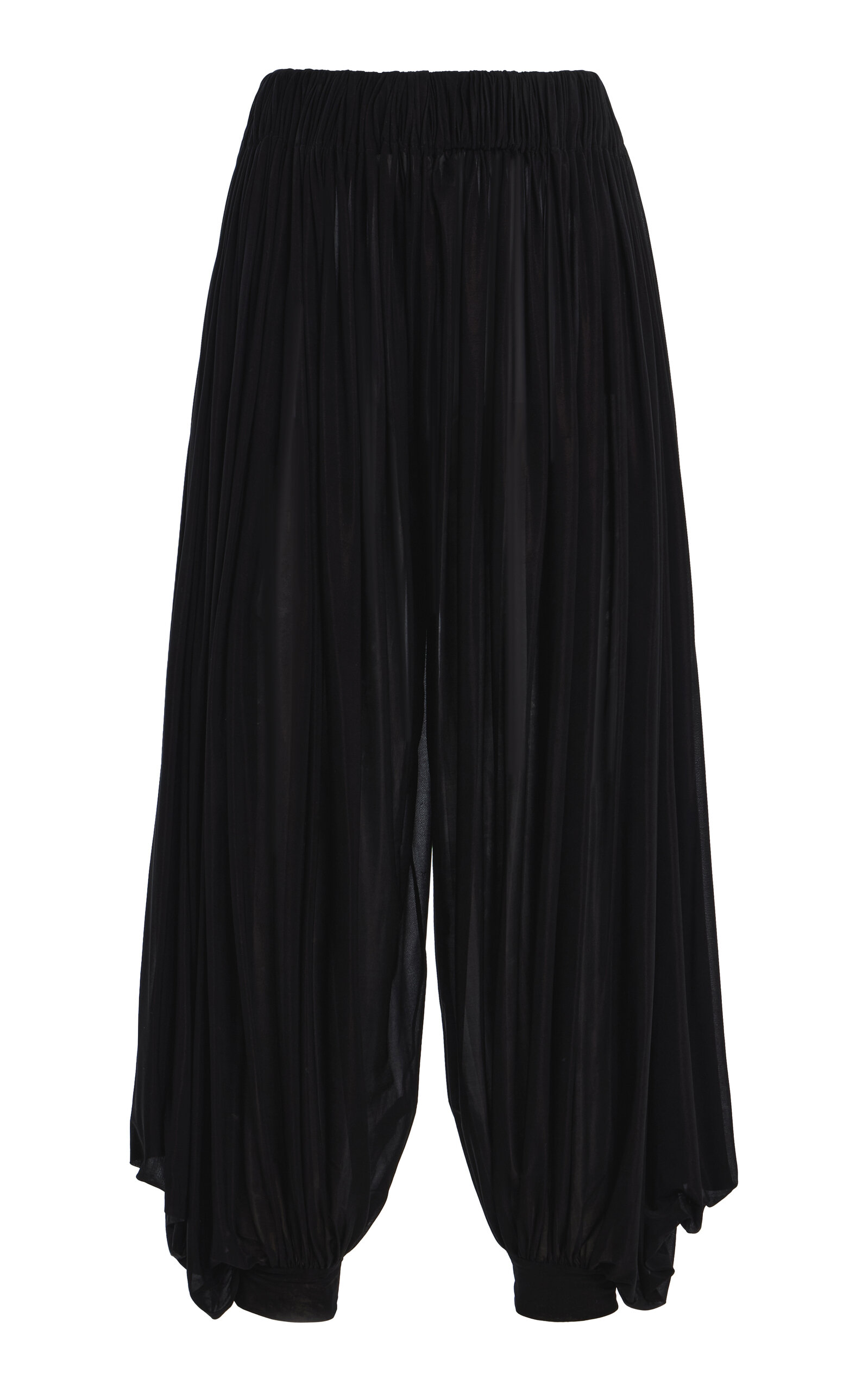 Burc Akyol Sultan Jersey Trousers | Thumbnail 8
