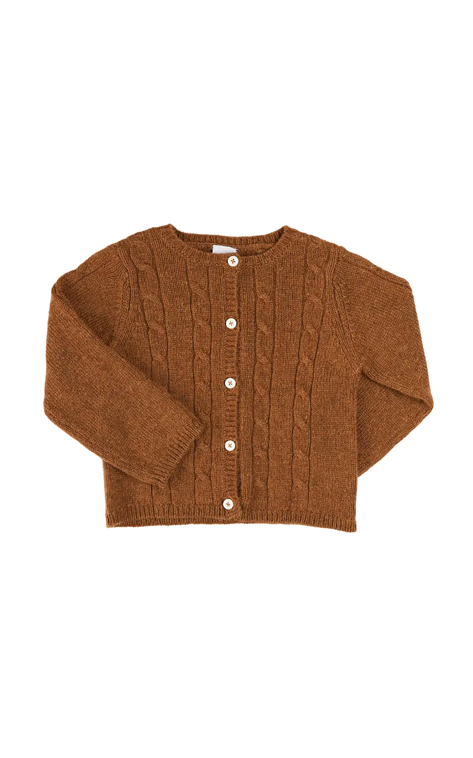 Pepa London Kids' Alpaca Cardigan