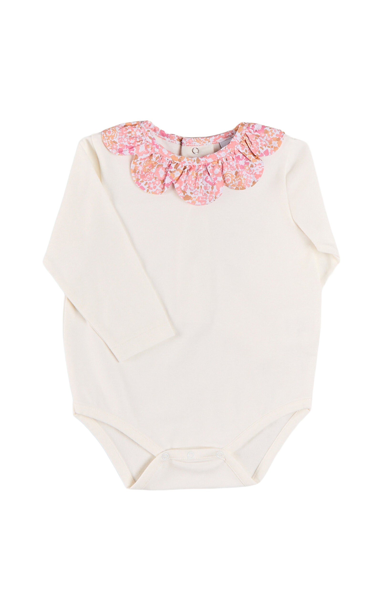Pepa London Kids' Nellie Cotton Bodysuit