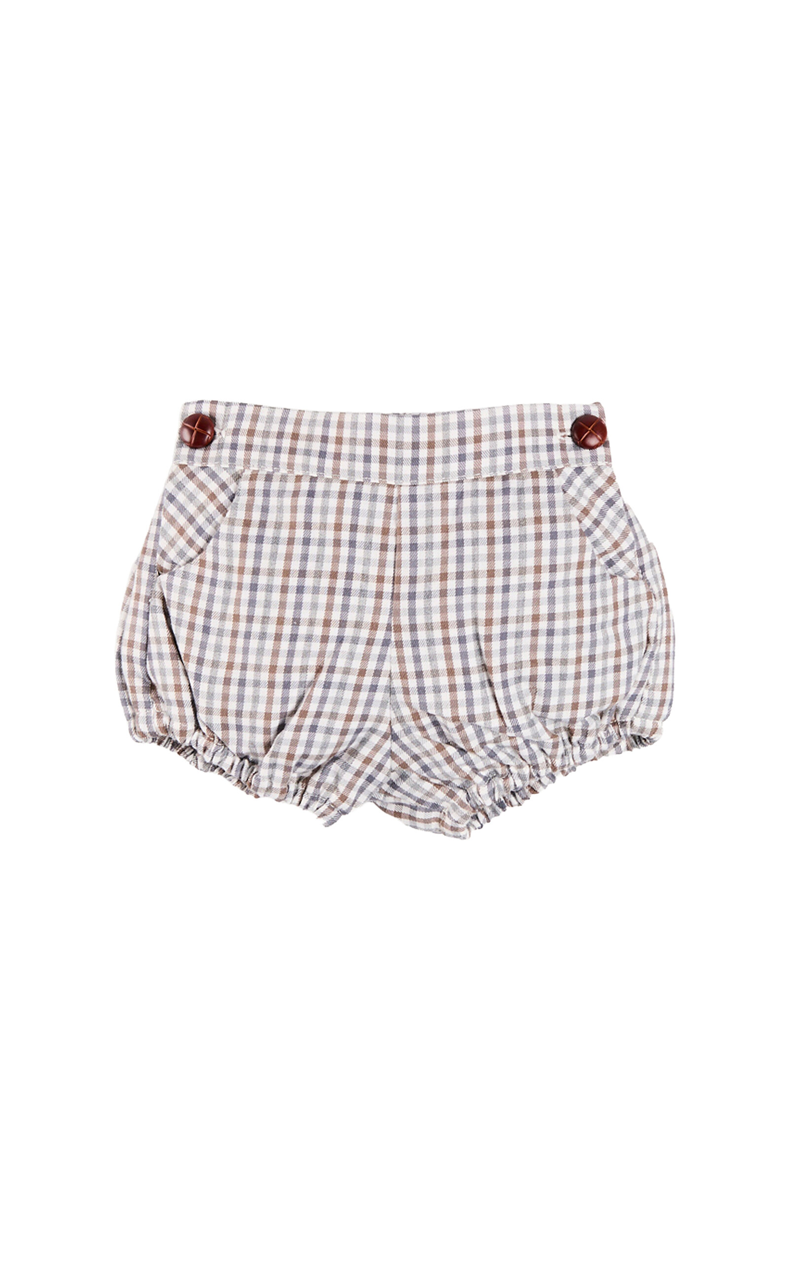 Pepa London Kids' Cadogan Cotton-Blend Bloomers