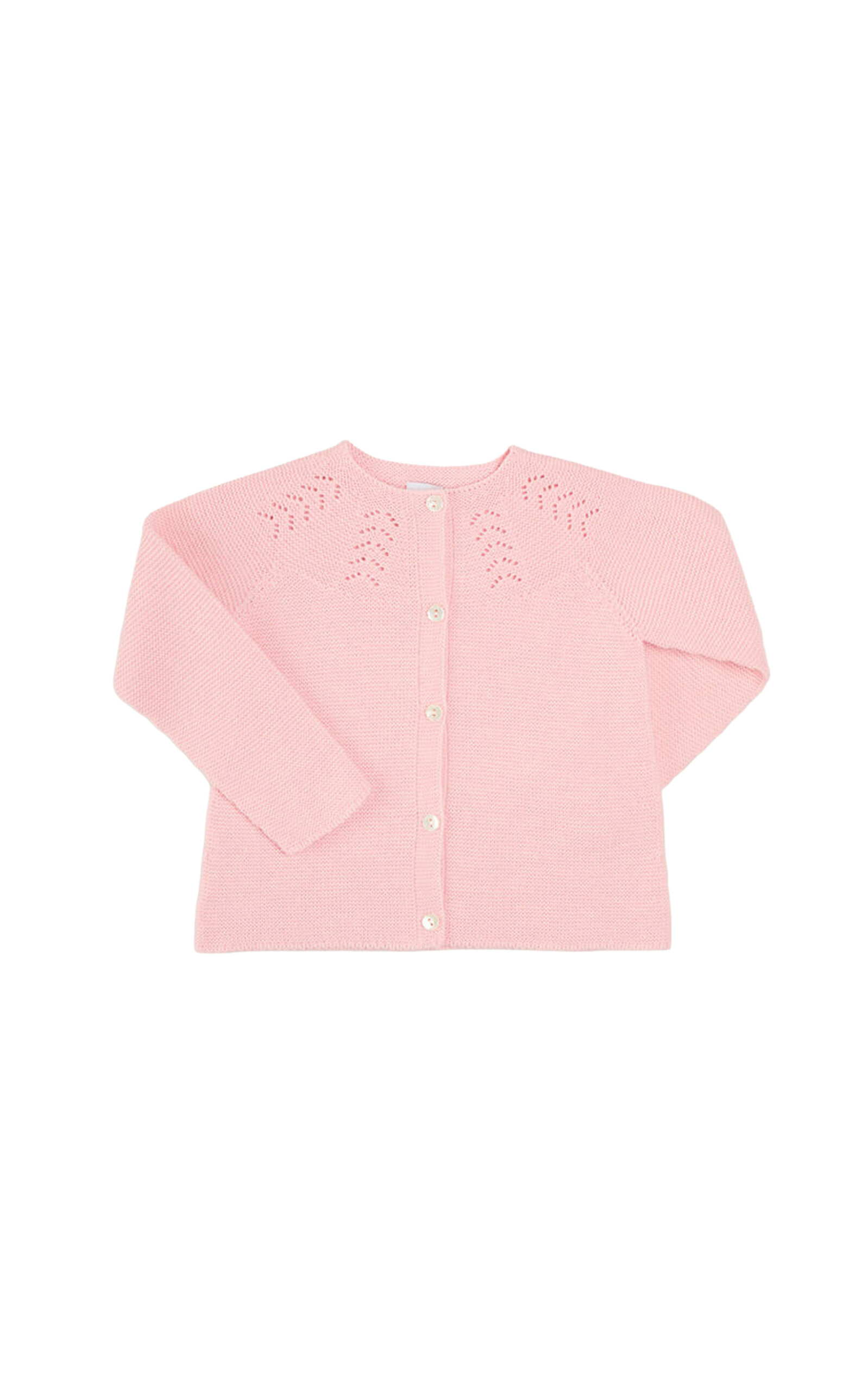 Pepa London Kids' Wool-Blend Cardigan