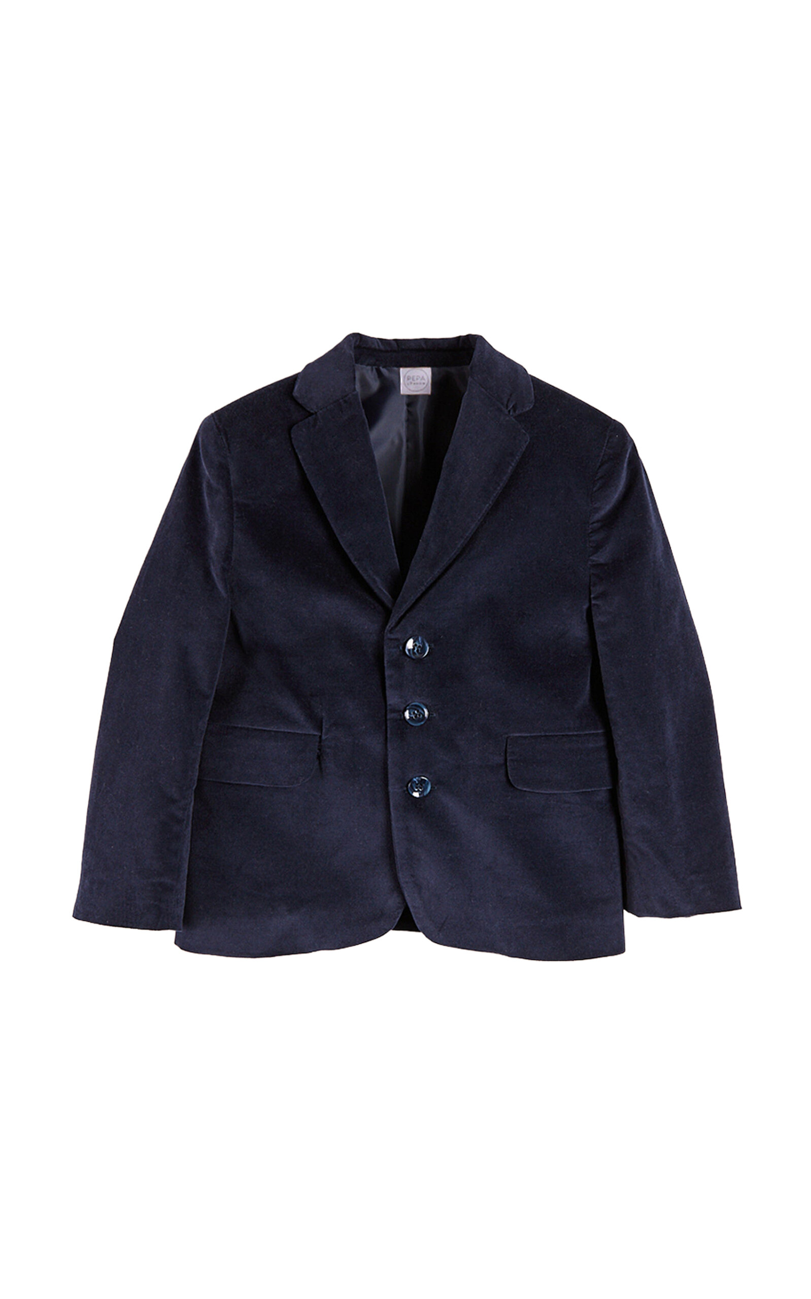 Pepa London Kids'Velvet Blazer