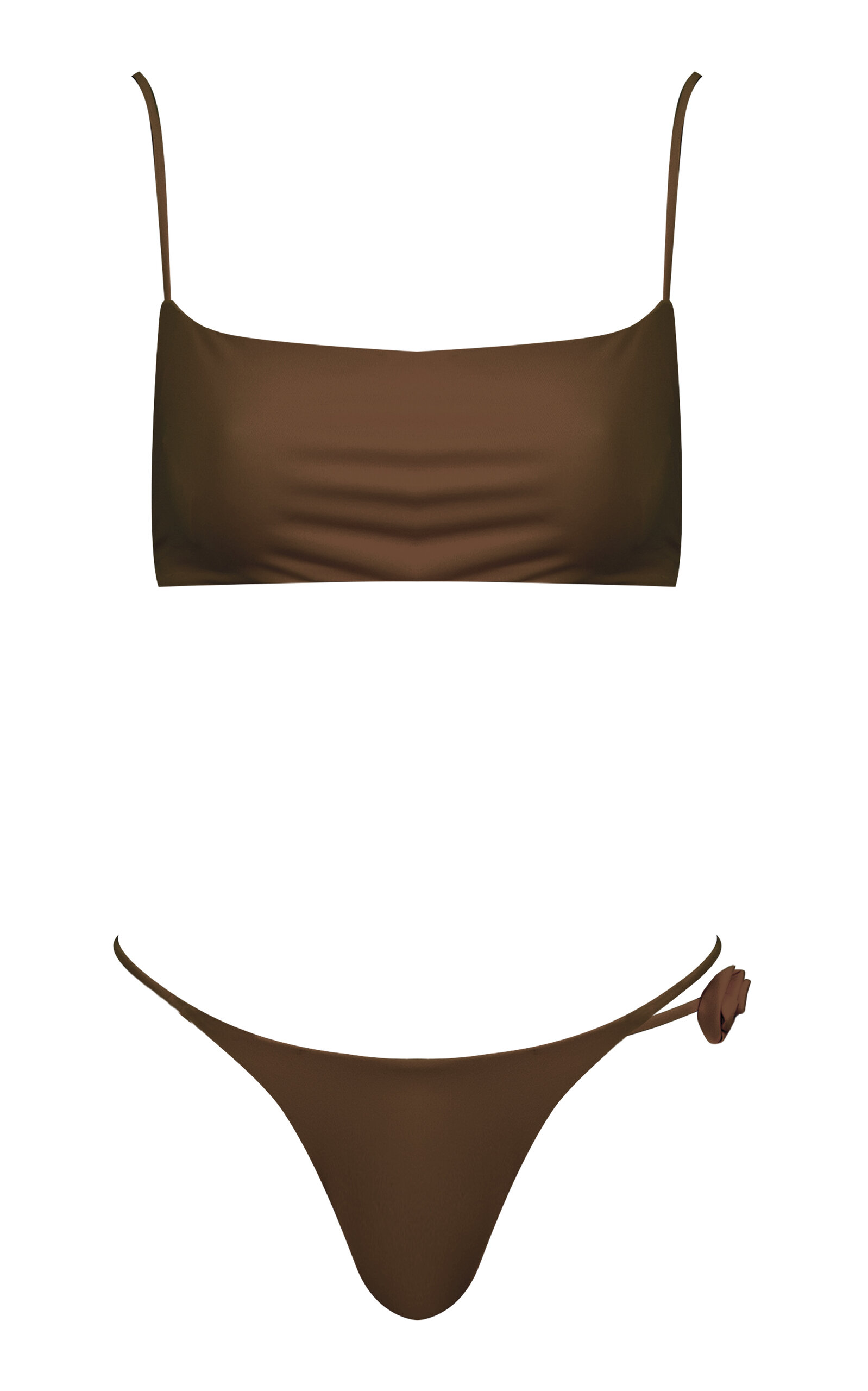 Maygel Coronel Moda Operandi In Brown