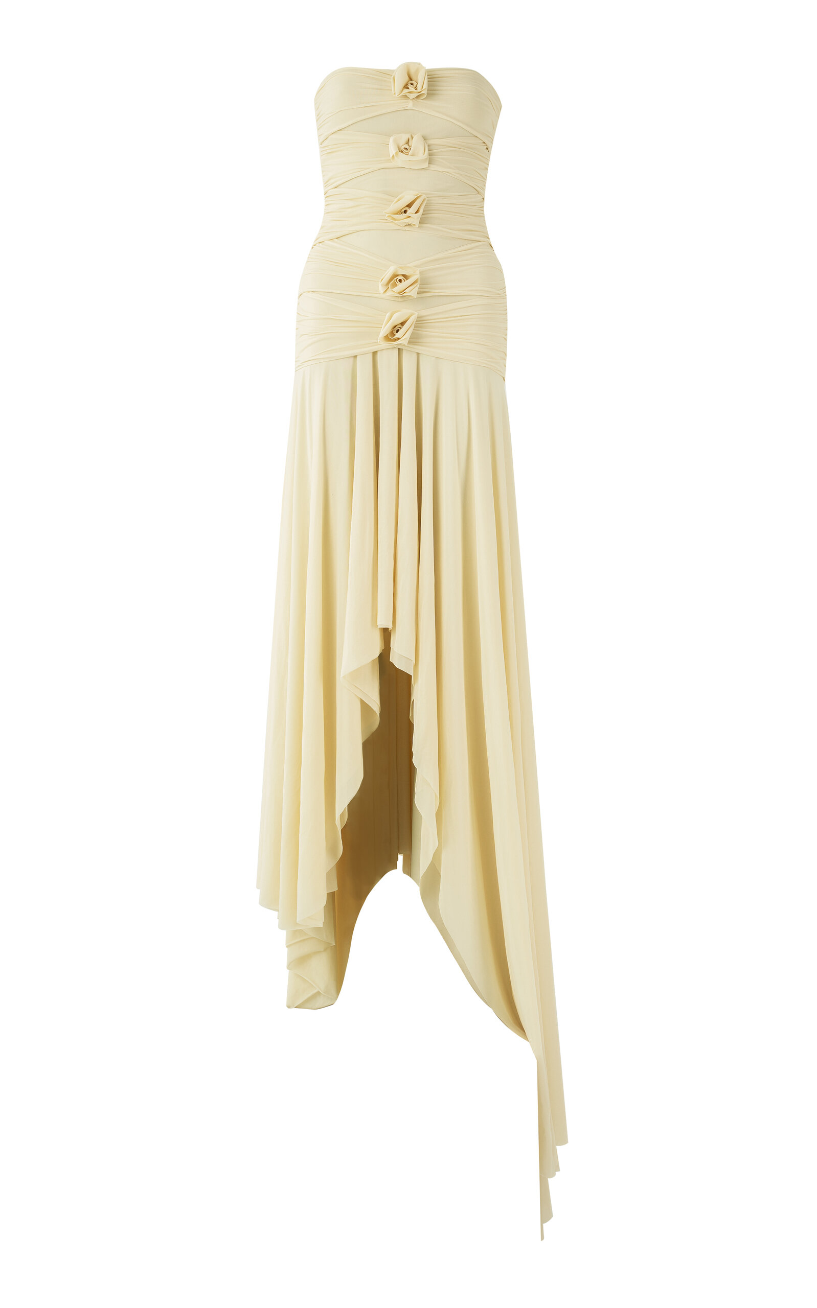 Maygel Coronel Moda Operandi In White