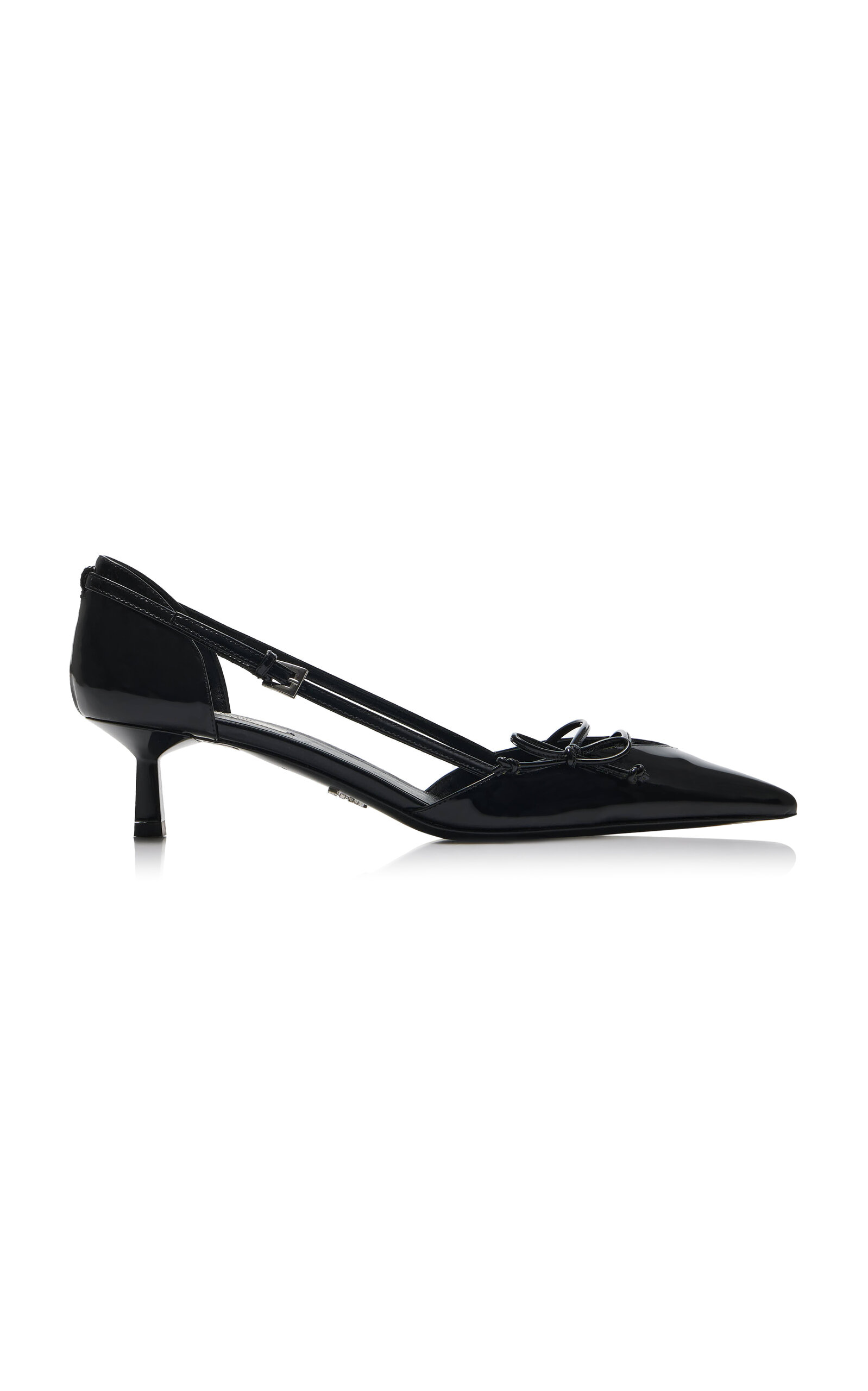 Prada Patent Leather Pumps