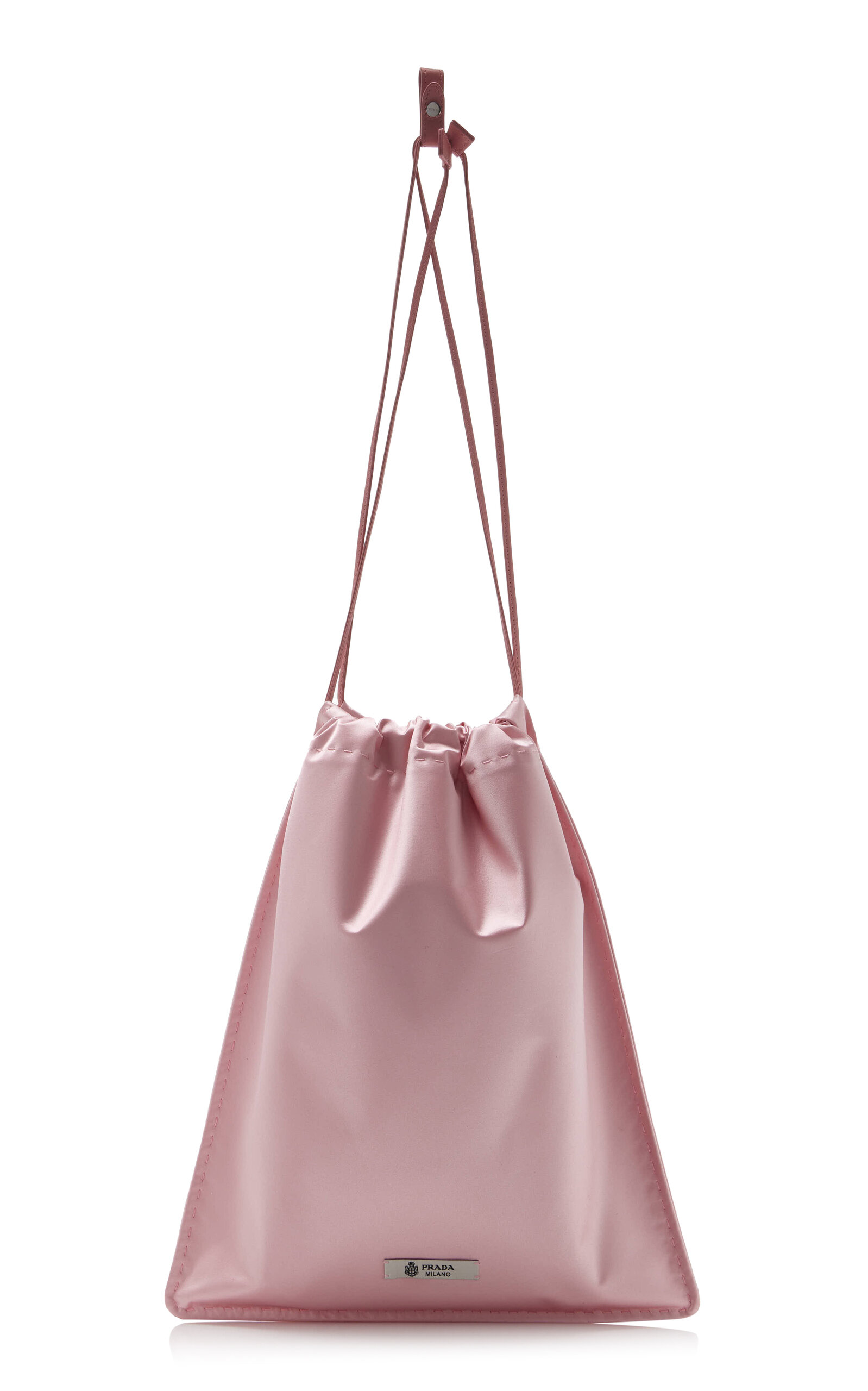 Prada Wish Satin Pouch