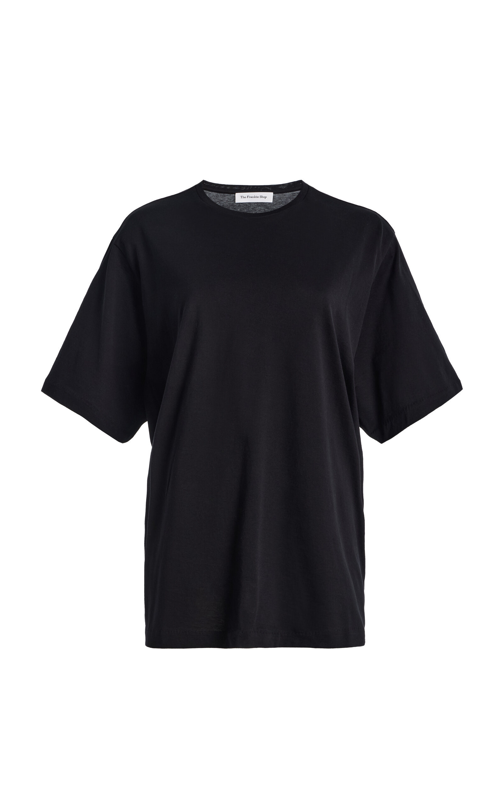 The Frankie Shop Harper Cotton T-Shirt