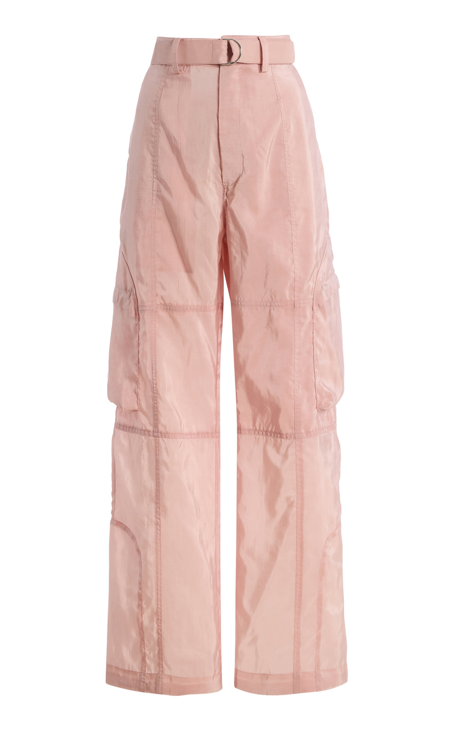 The Frankie Shop Kelly Sheer Cargo Pants | Thumbnail 7