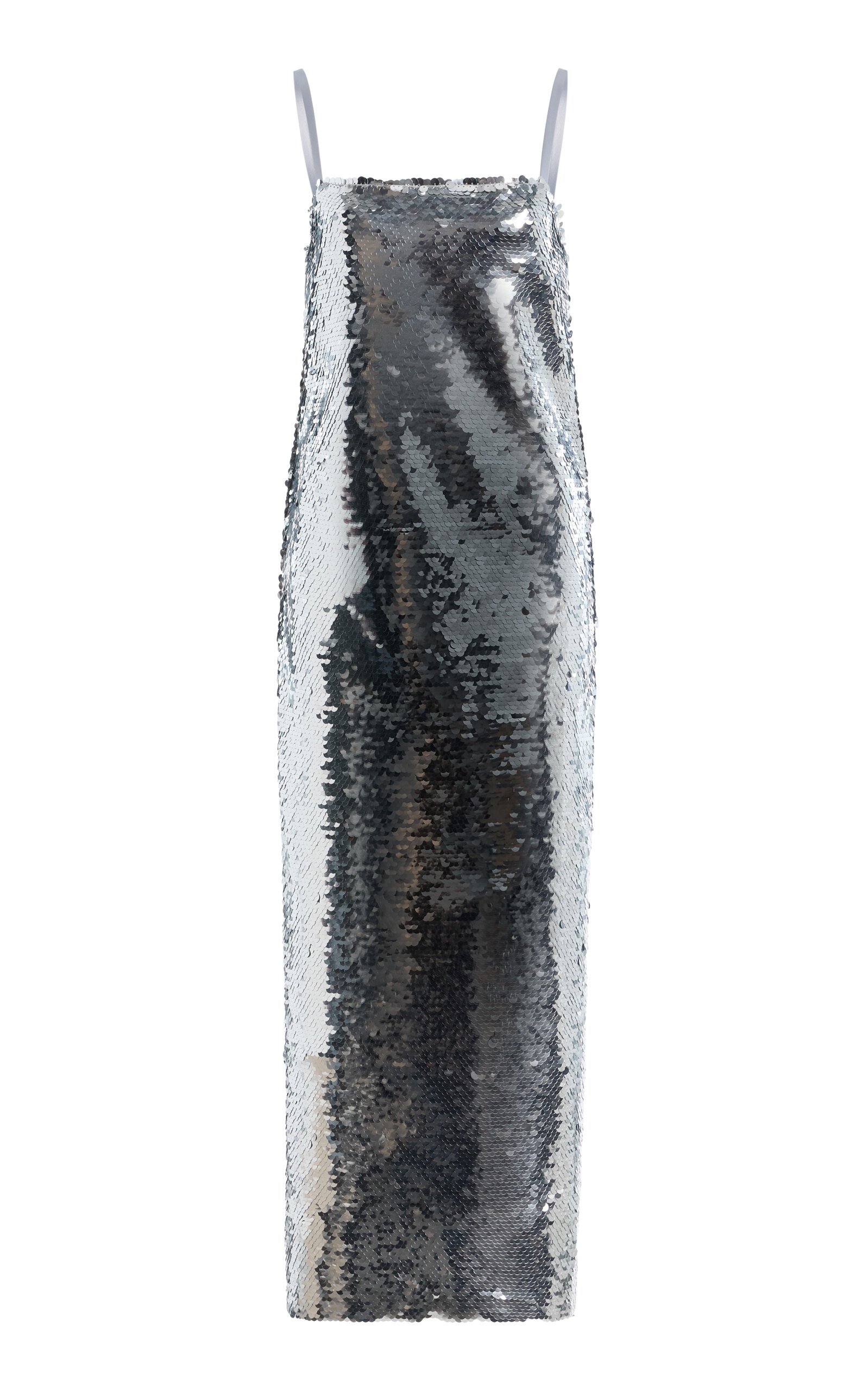 SEV Elliott Sequined Maxi Dress