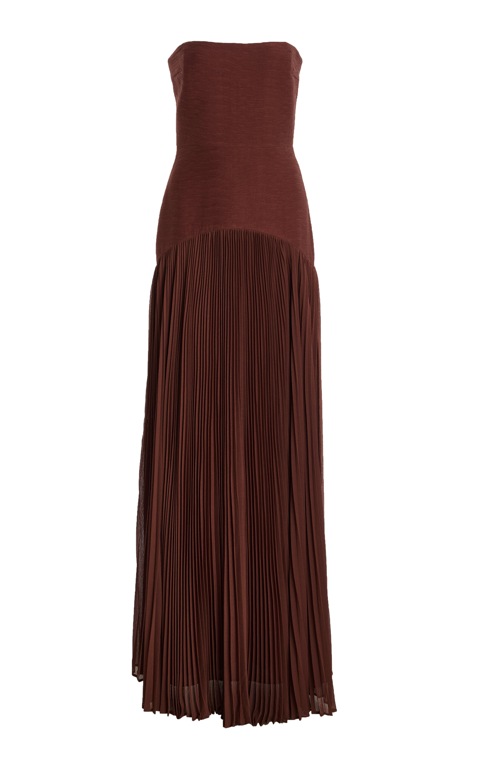 Alexis Sunniva Strapless Maxi Dress