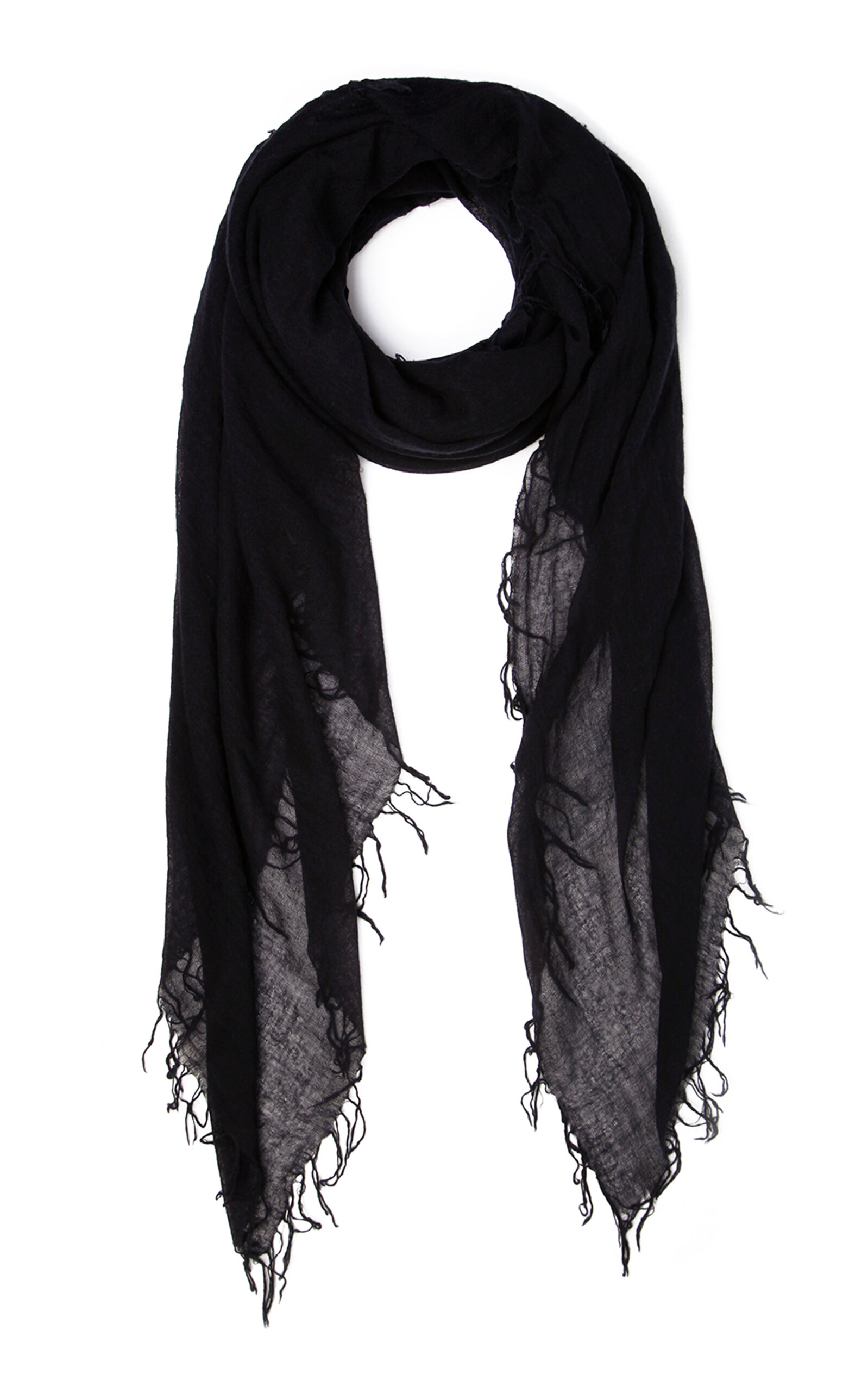 Chan Luu Cashmere-Silk Scarf