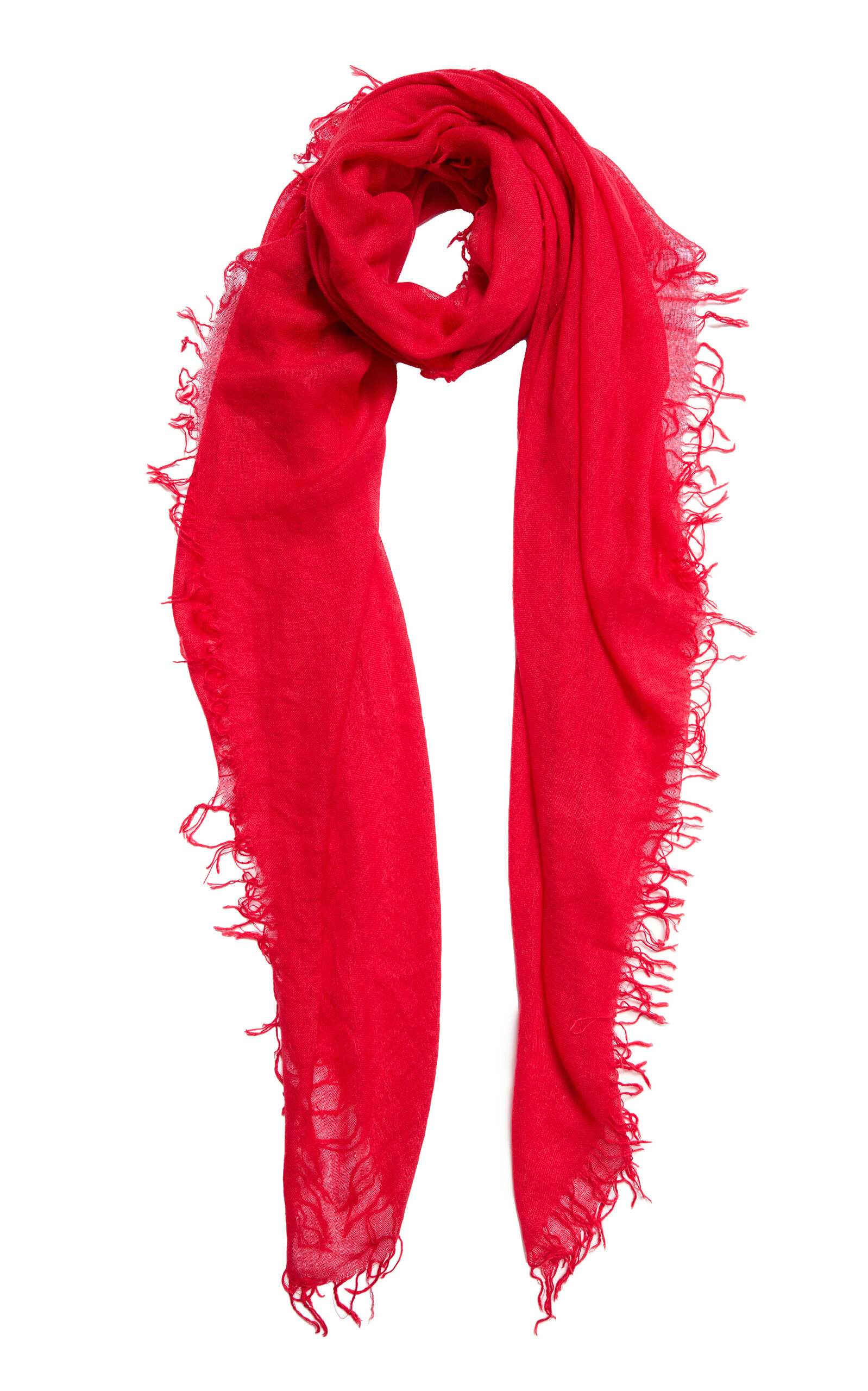 Chan Luu Moda Operandi In Red