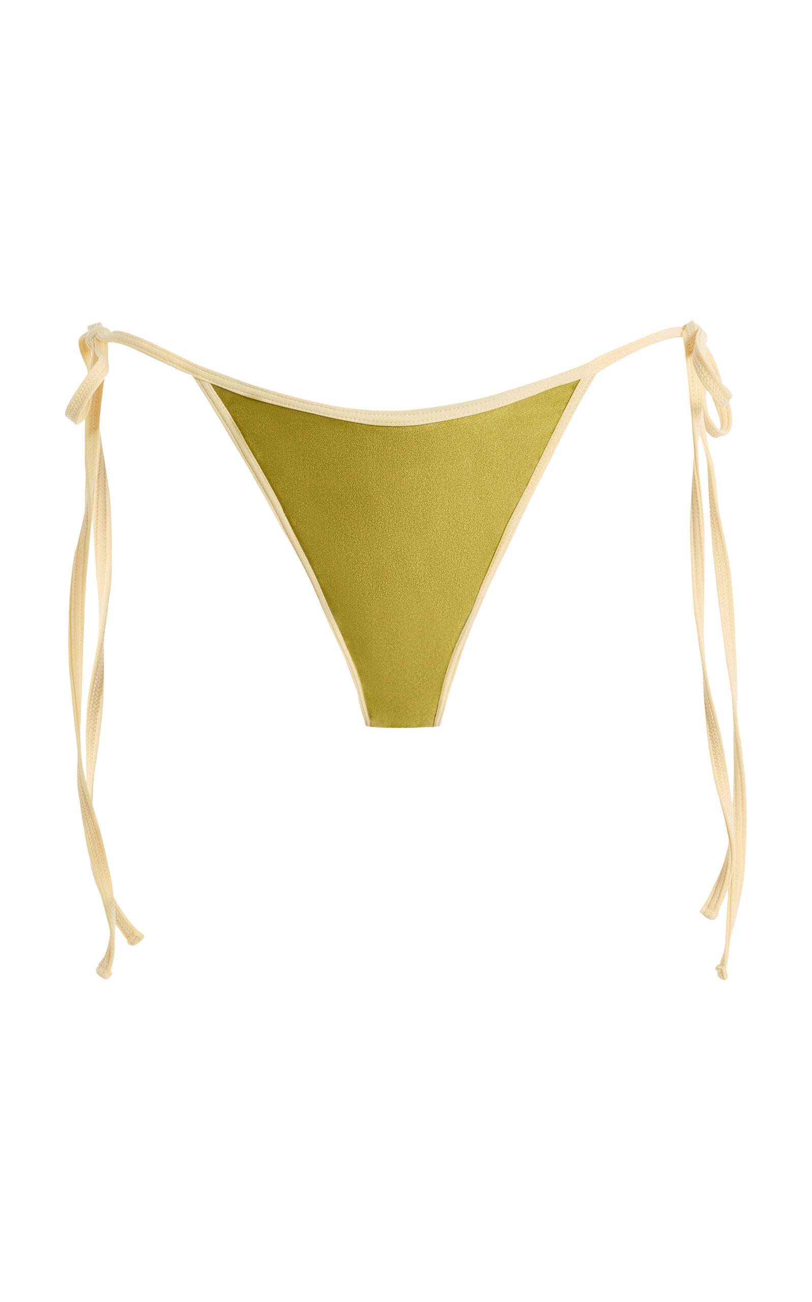 Ay Que Calor Exclusive La Isla Lea Bikini Bottom