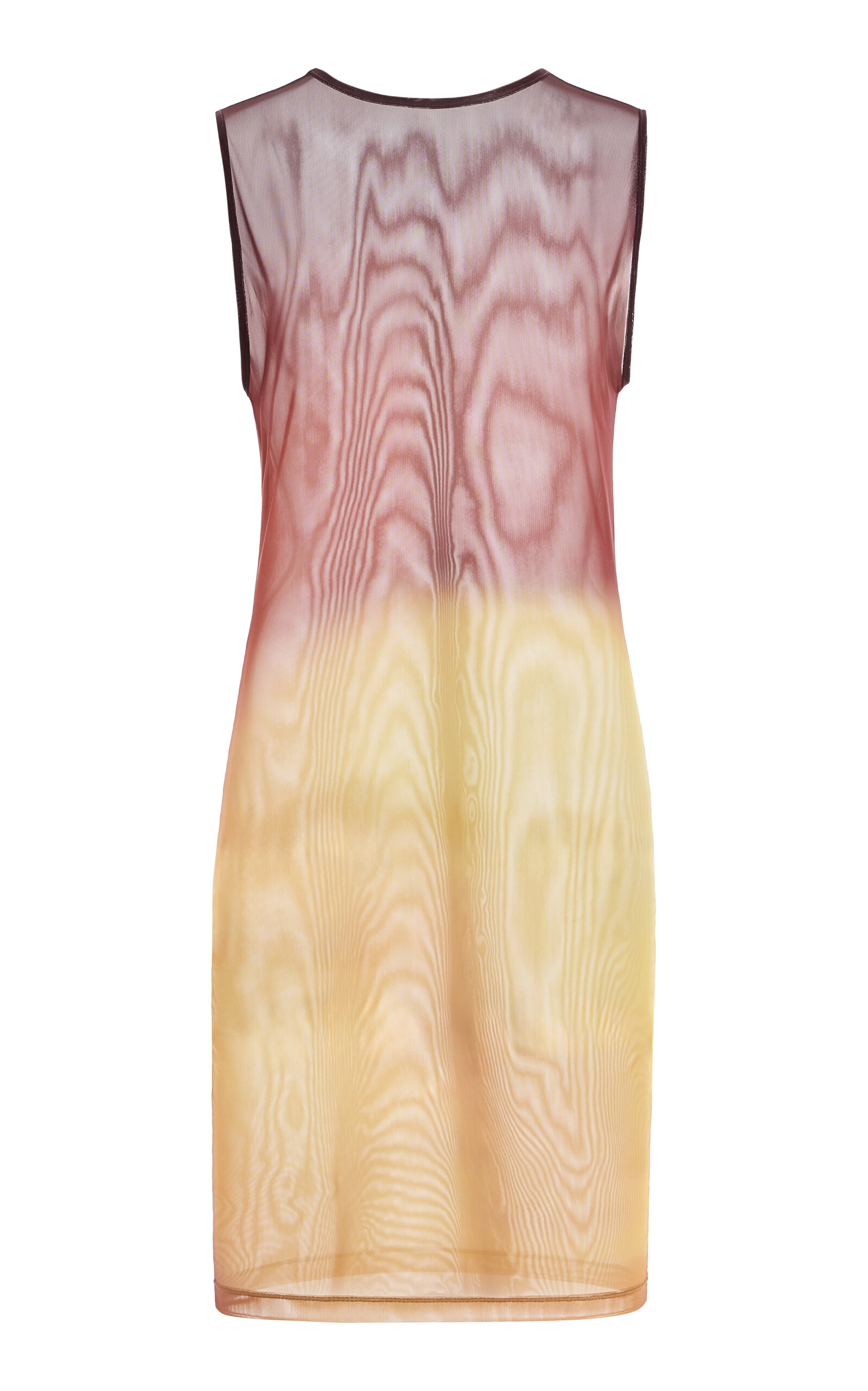 Ay Que Calor Exclusive La Isla Amaya Mesh Mini Dress