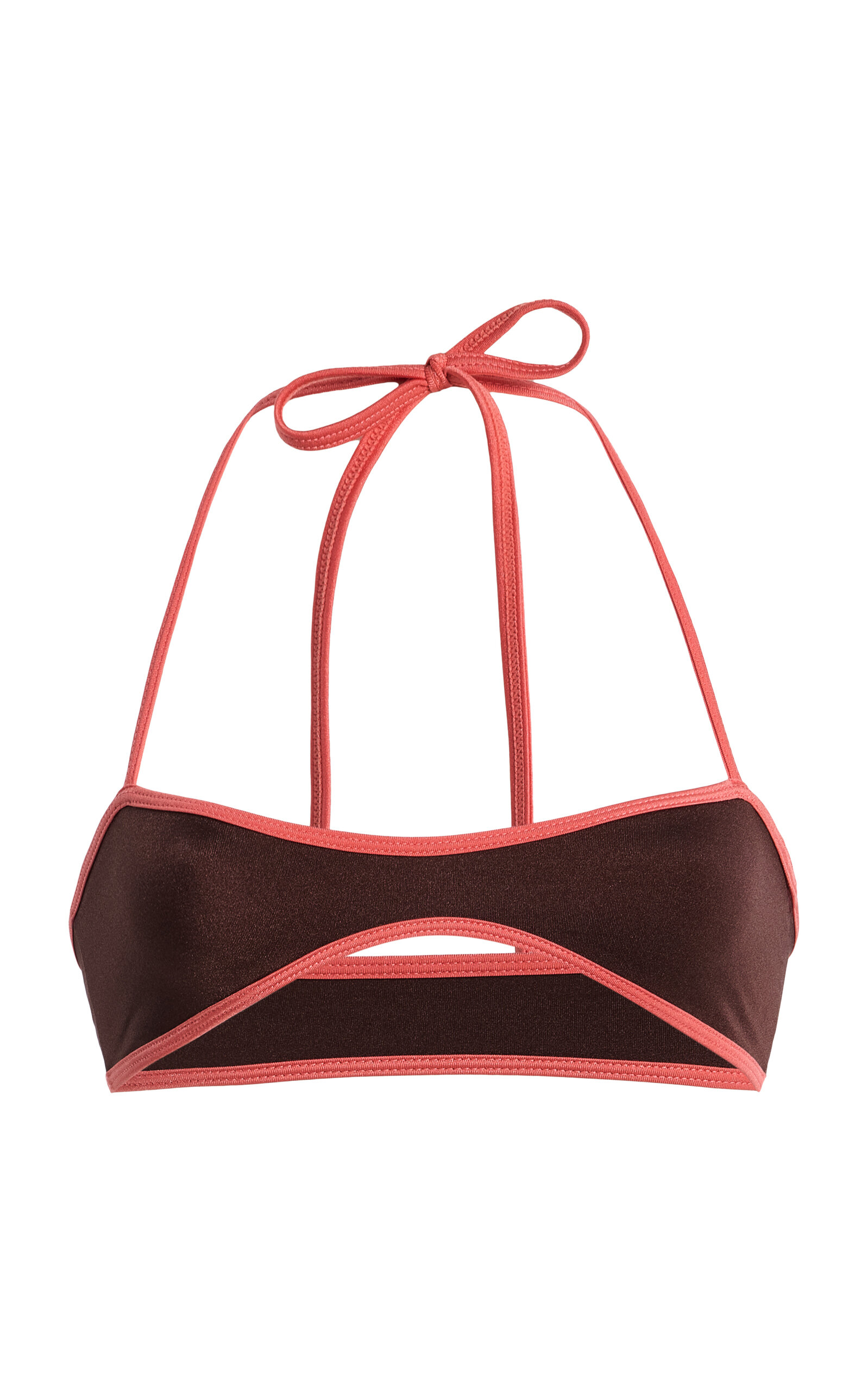 Ay Que Calor Exclusive La Isla Ines Bikini Top