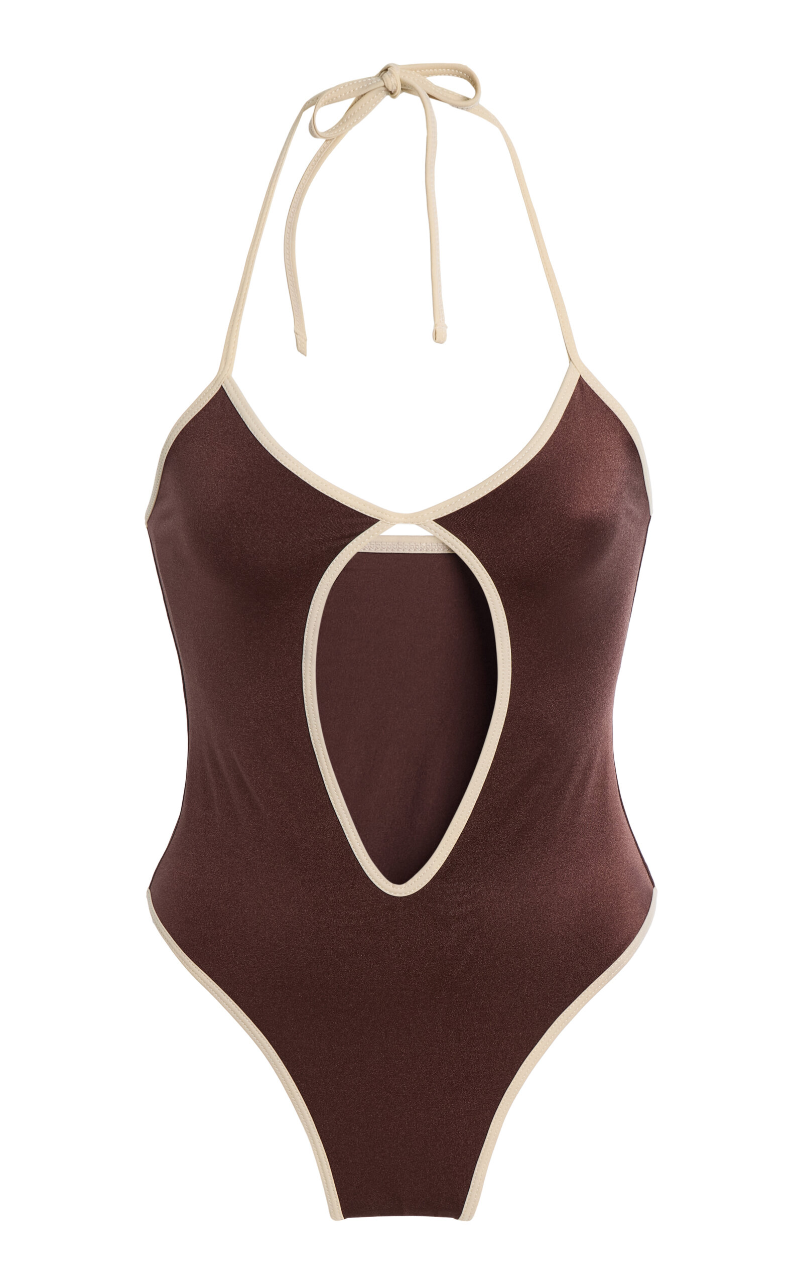 Ay Que Calor Exclusive La Isla Camila One-Piece Swimsuit