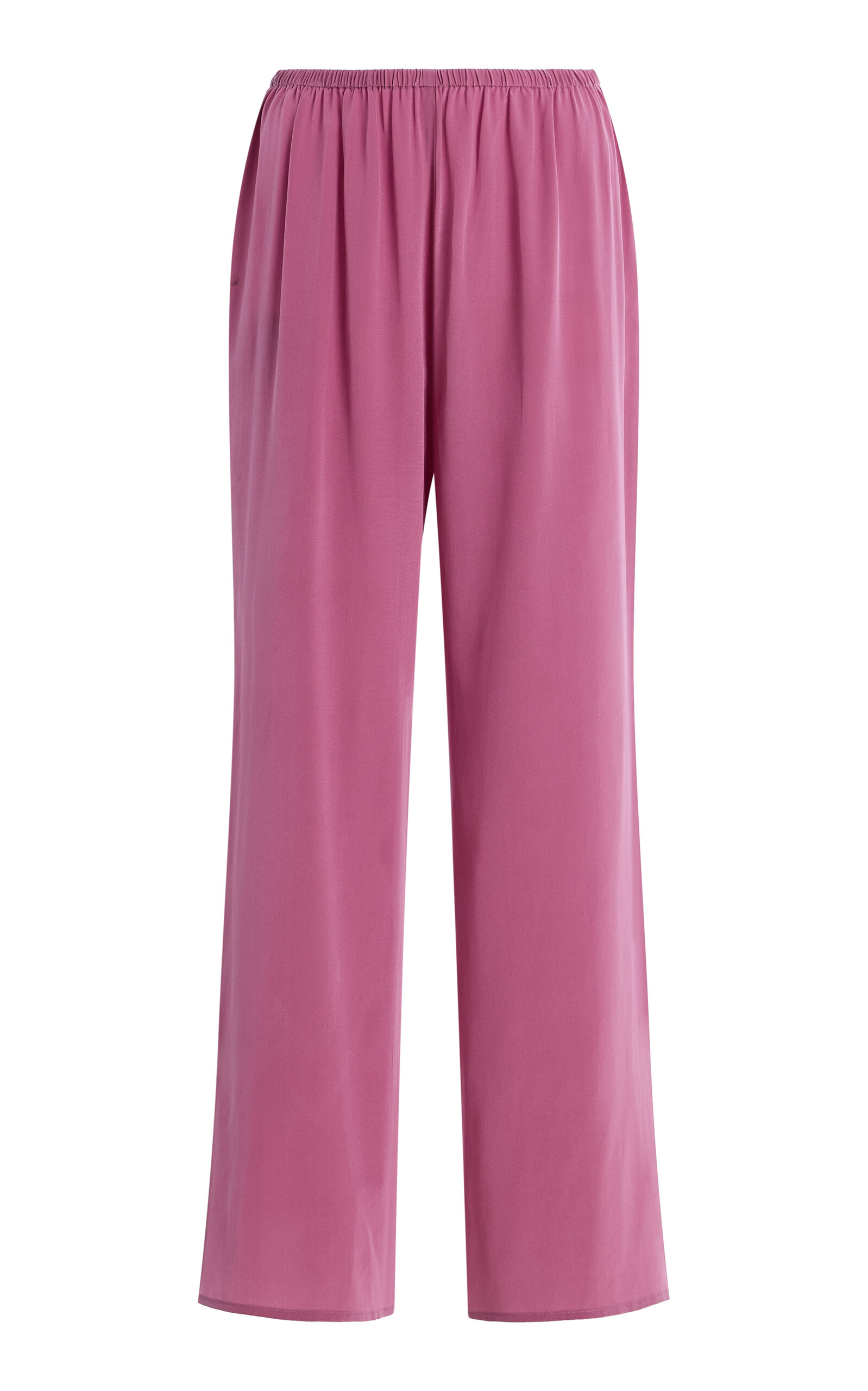 Asceno Loreto Silk Trousers