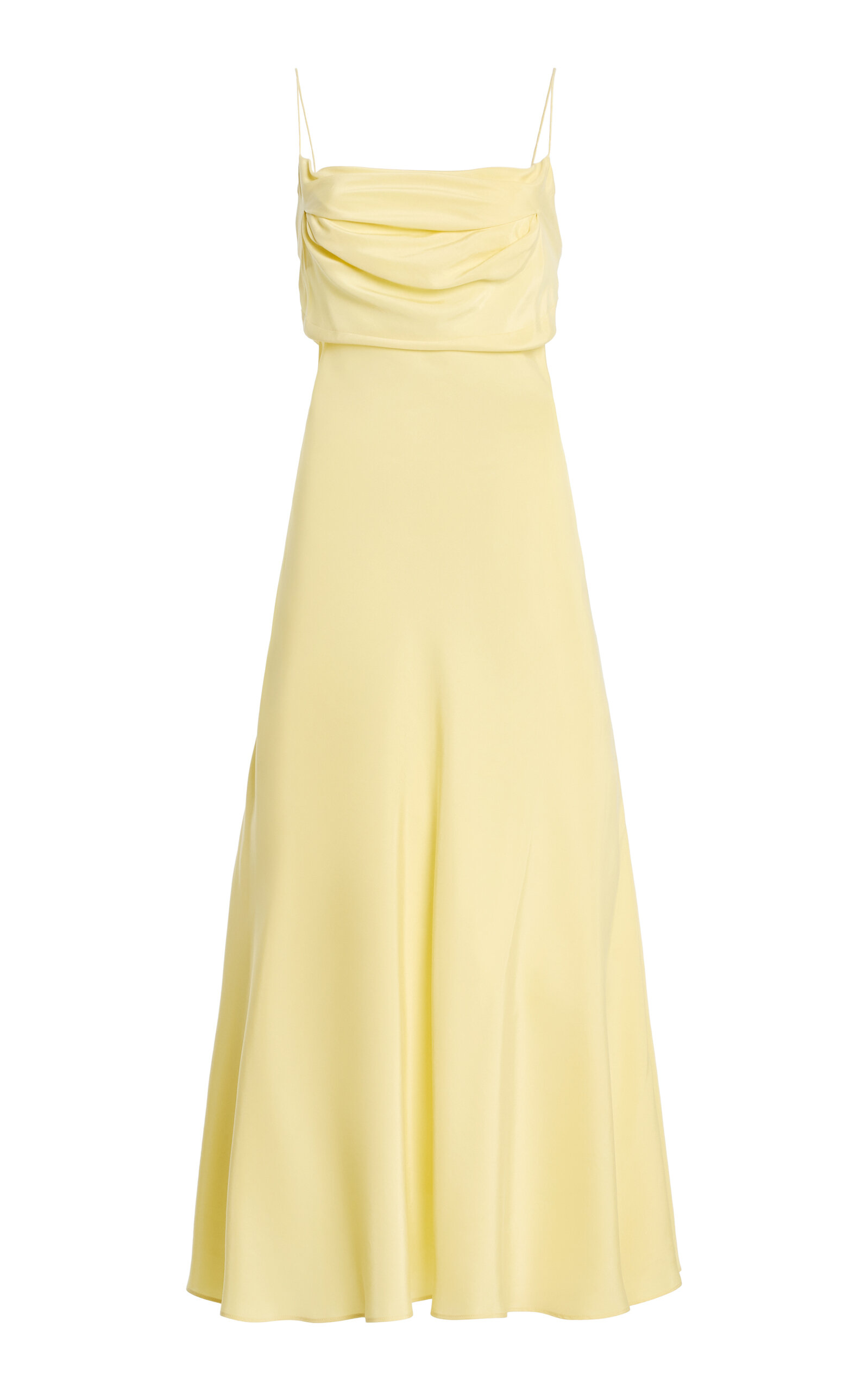 Balmain Moda Operandi In Yellow