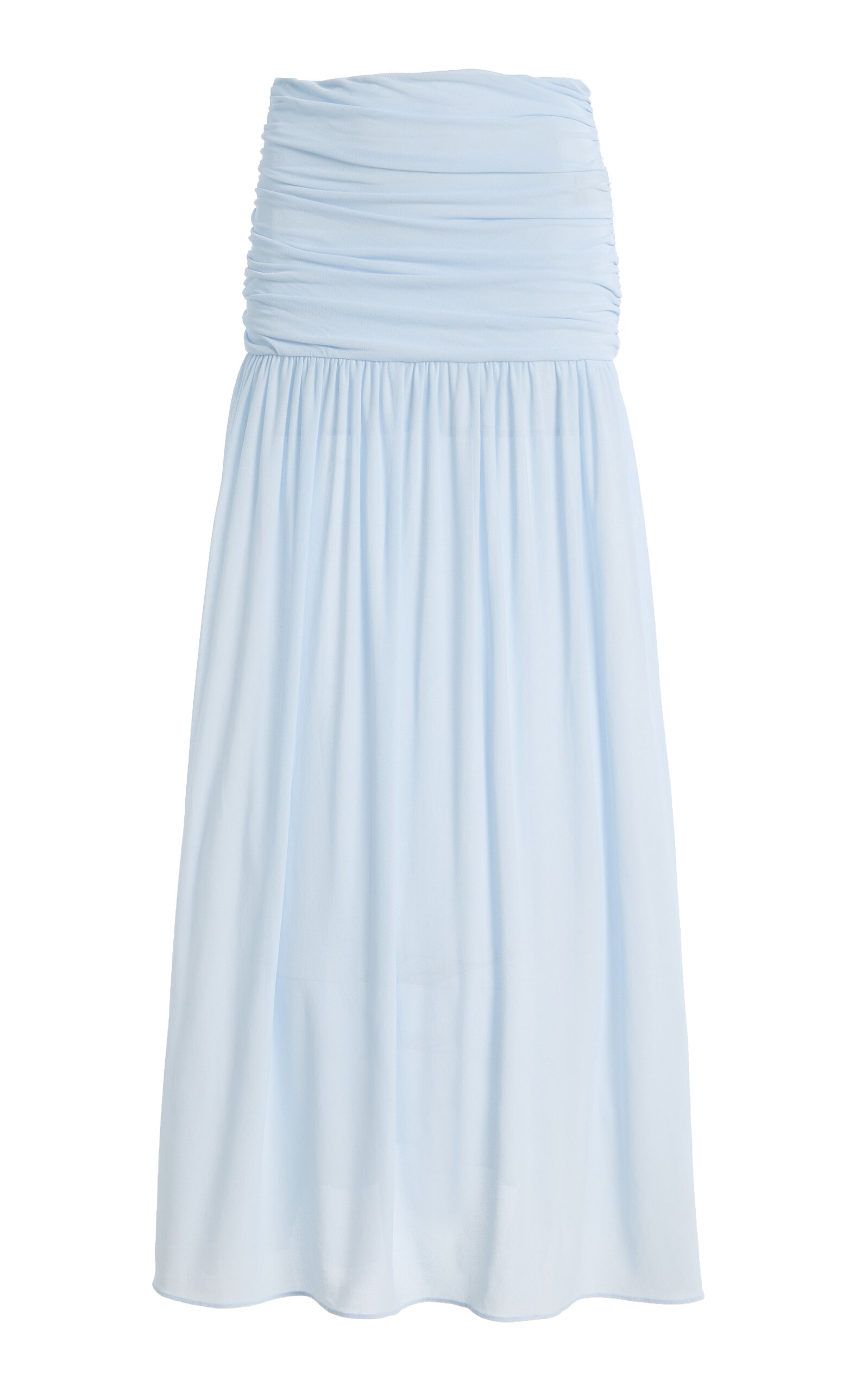 Moré Noir Nova Jersey Skirt