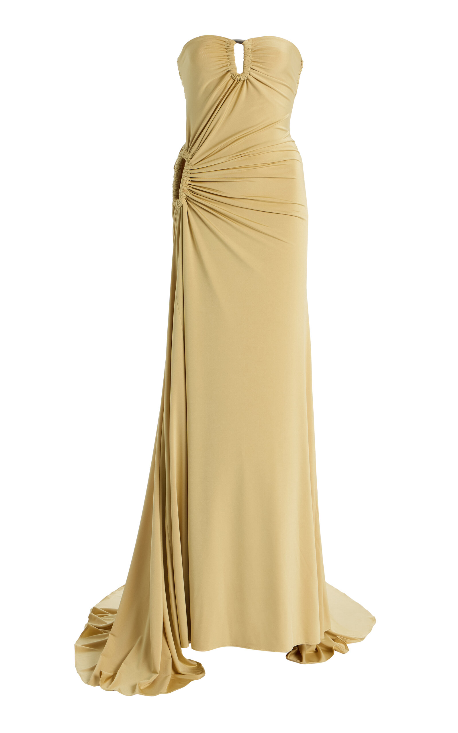 ILA THE BRAND Exclusive Clara Jersey Gown