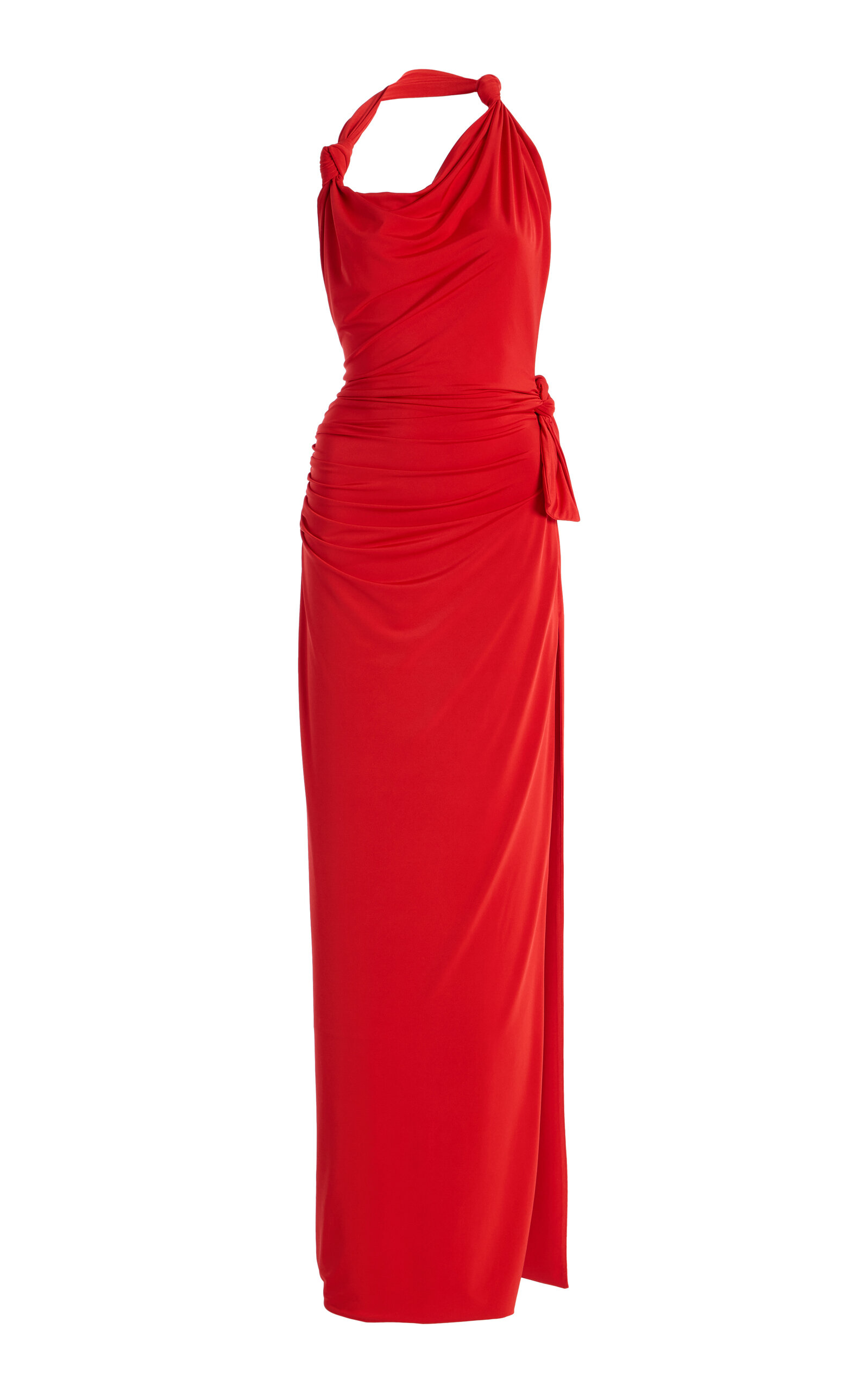 ILA THE BRAND Exclusive Harper Jersey Maxi Dress - Moda Operandi