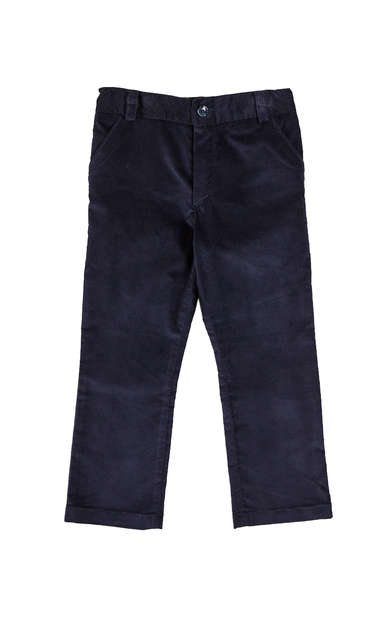 Pepa London Kids' Velvet Chino Trousers