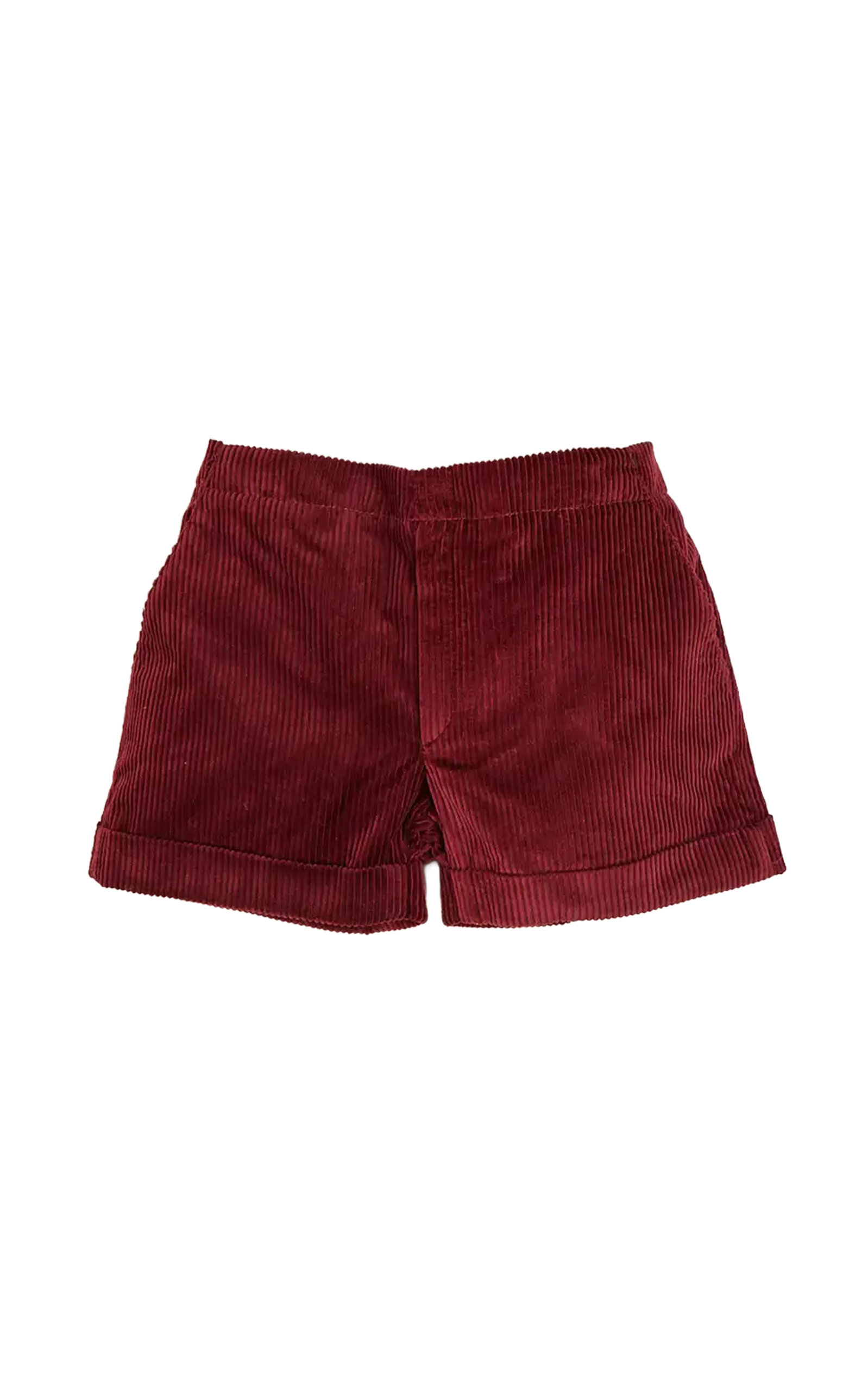 Pepa London Kids' Corduroy Shorts