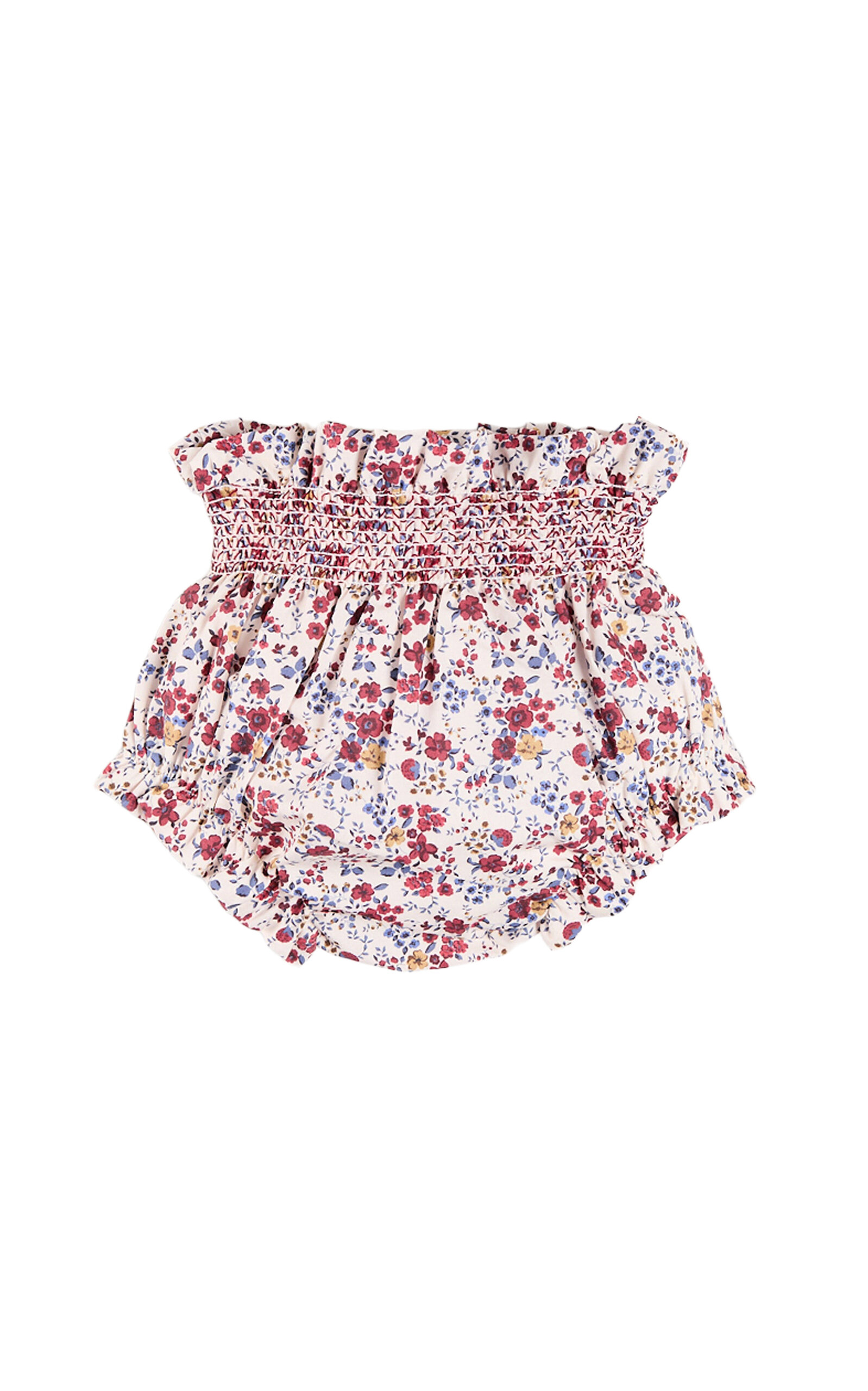 Pepa London Kids' Louisa Floral Bloomers