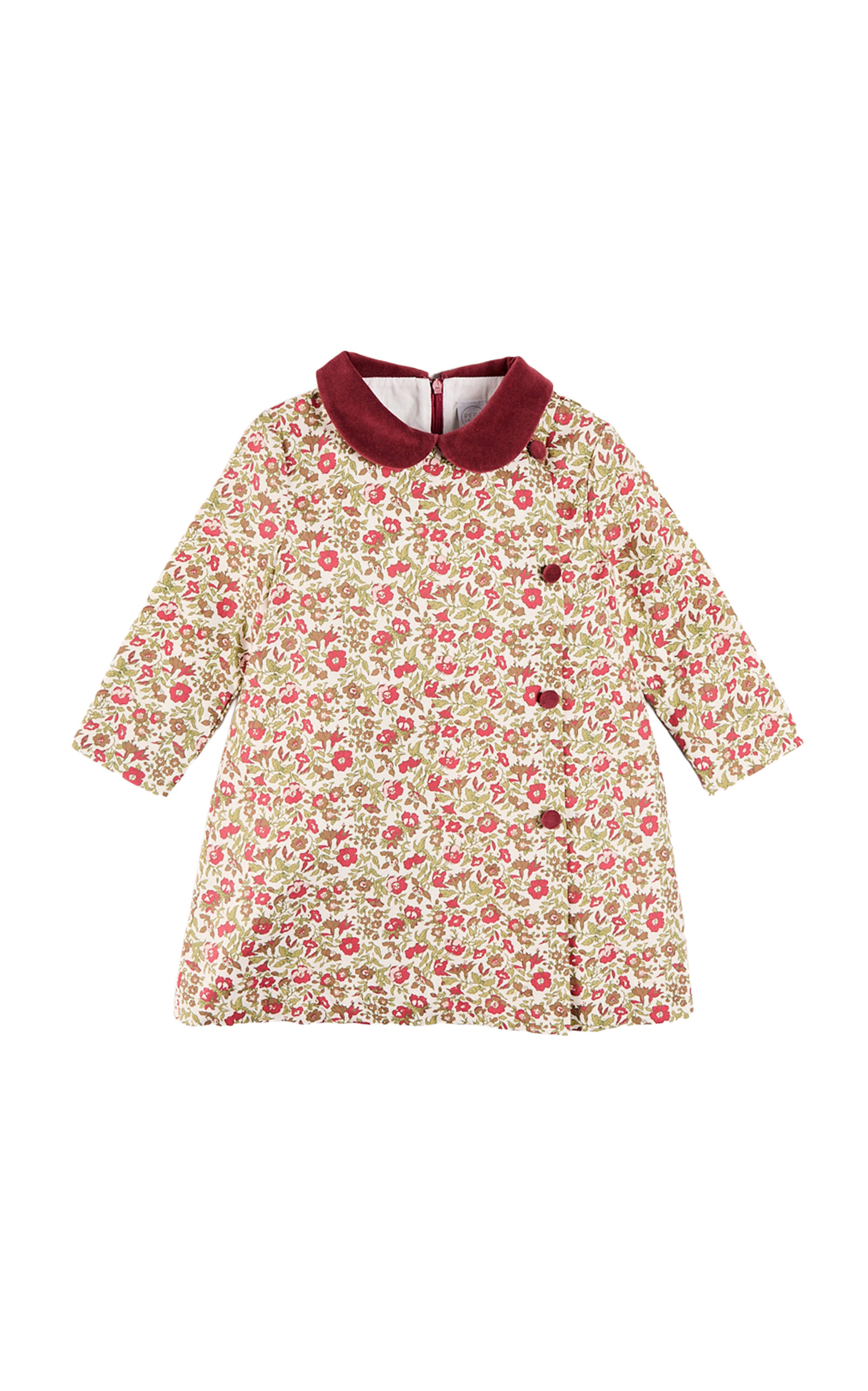 Pepa London Kids' Daphne Cotton Dress