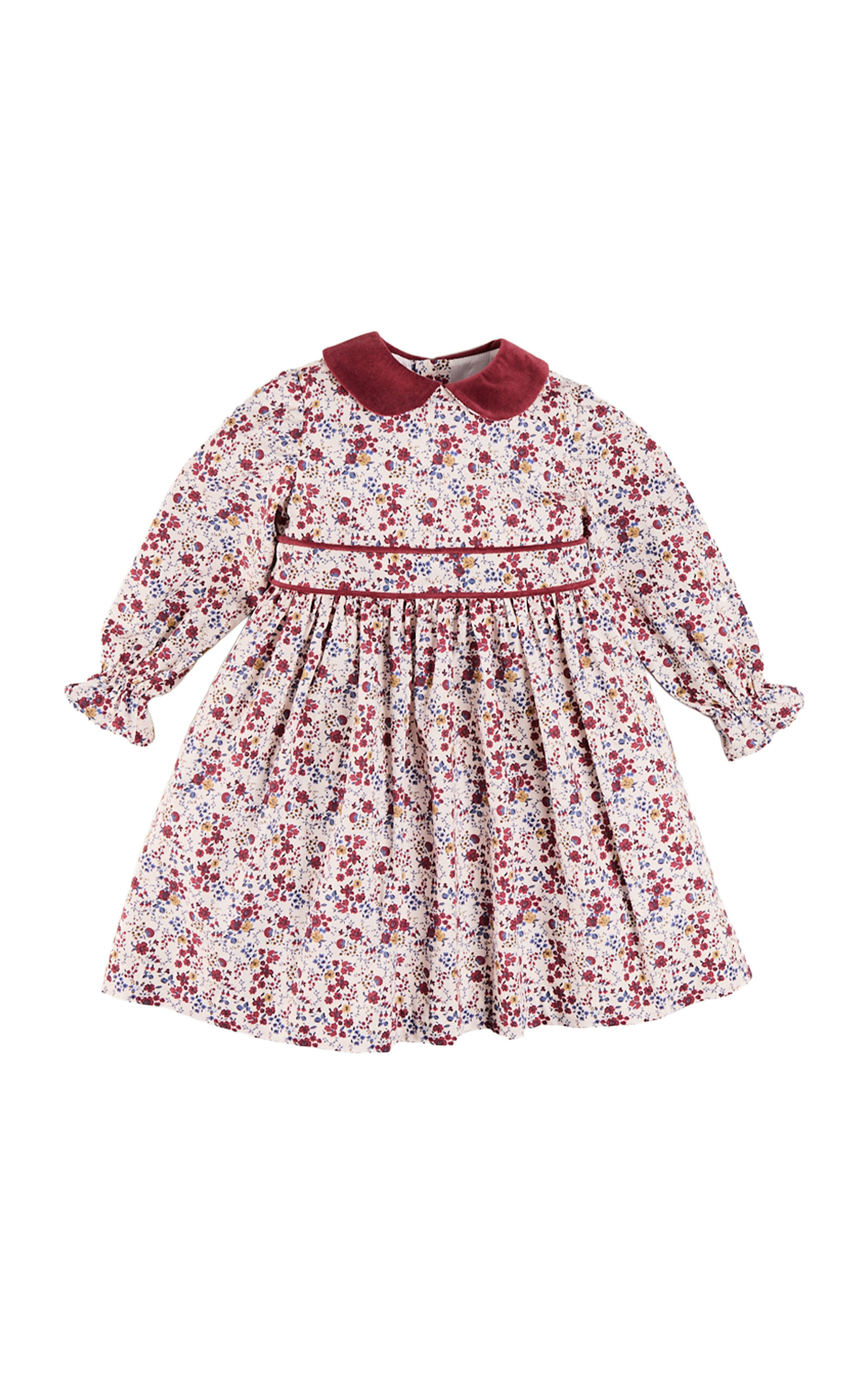 Pepa London Kids'Louisa Floral Dress