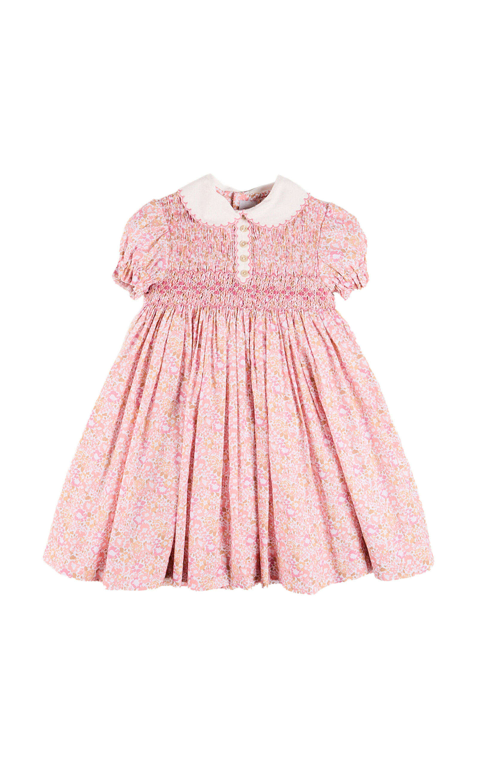 Pepa London Kids' Nellie Floral Dress