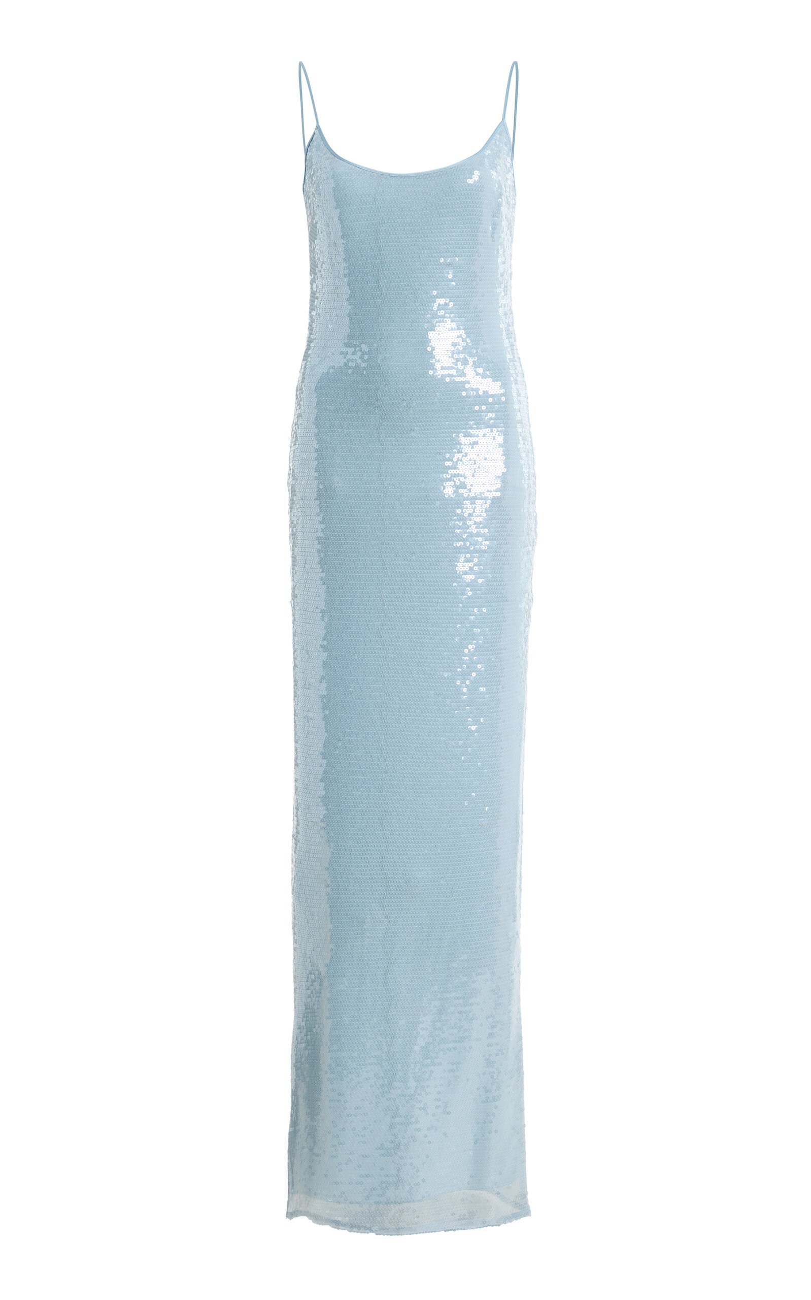 The New Arrivals Ilkyaz Ozel Exclusive Isis Sequined Maxi Dress - Women's Clothing