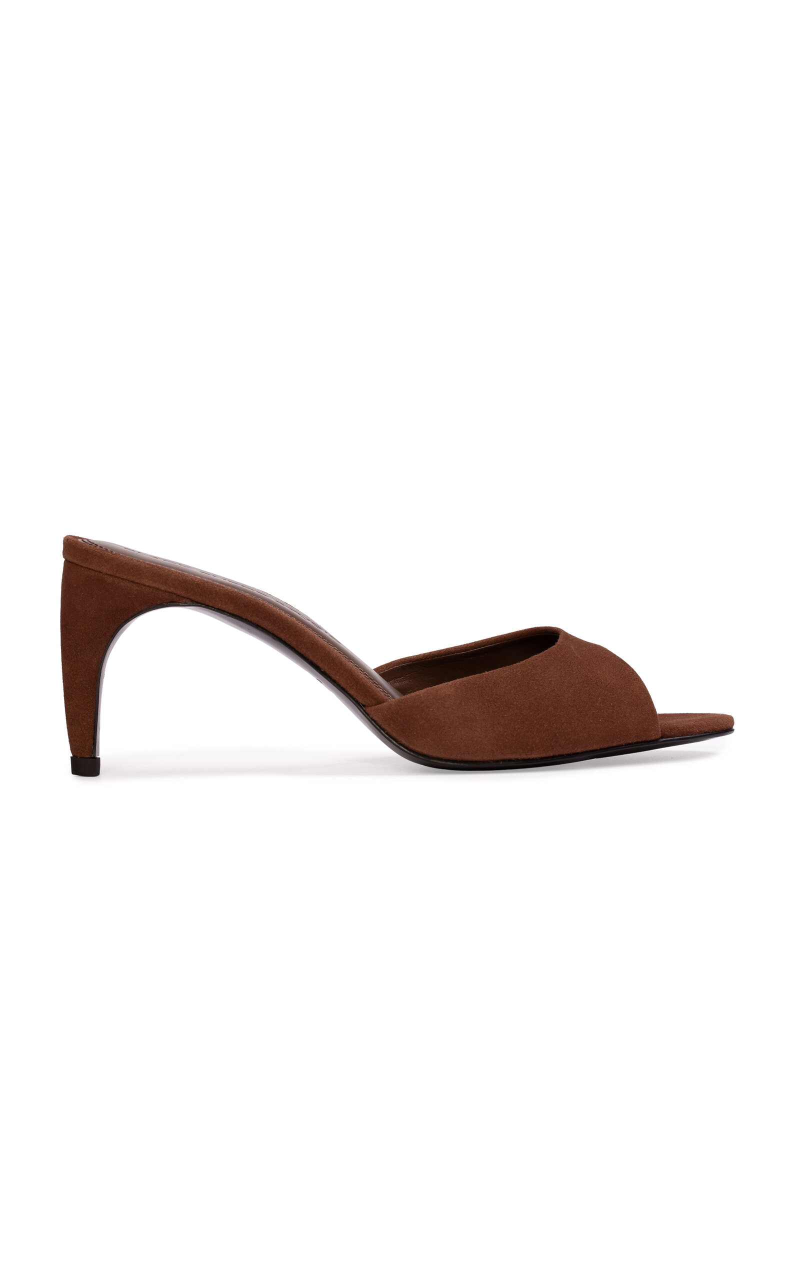 Jazz Suede Mules