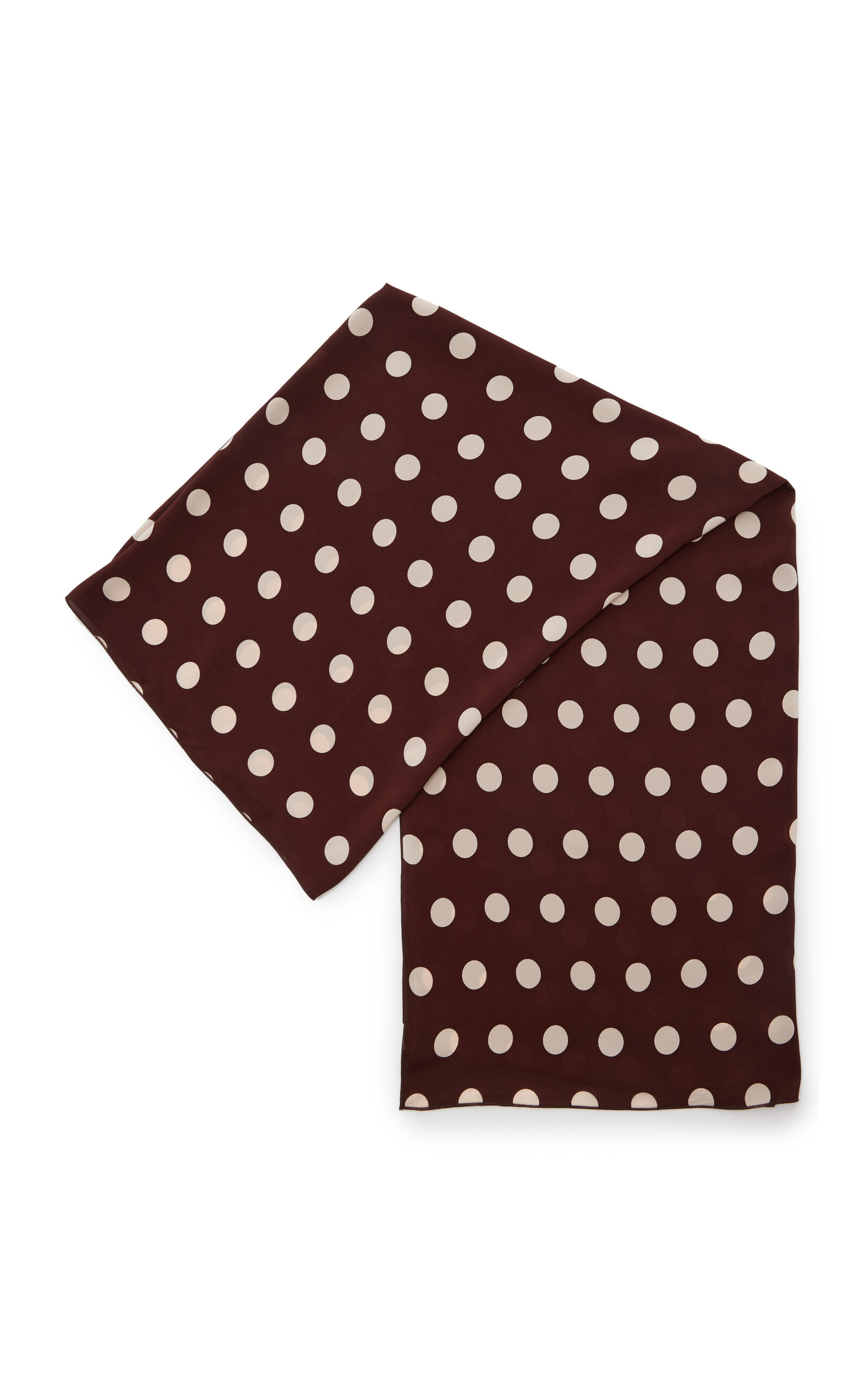JUILLET SWIMWEAR Polka-Dot Bandana