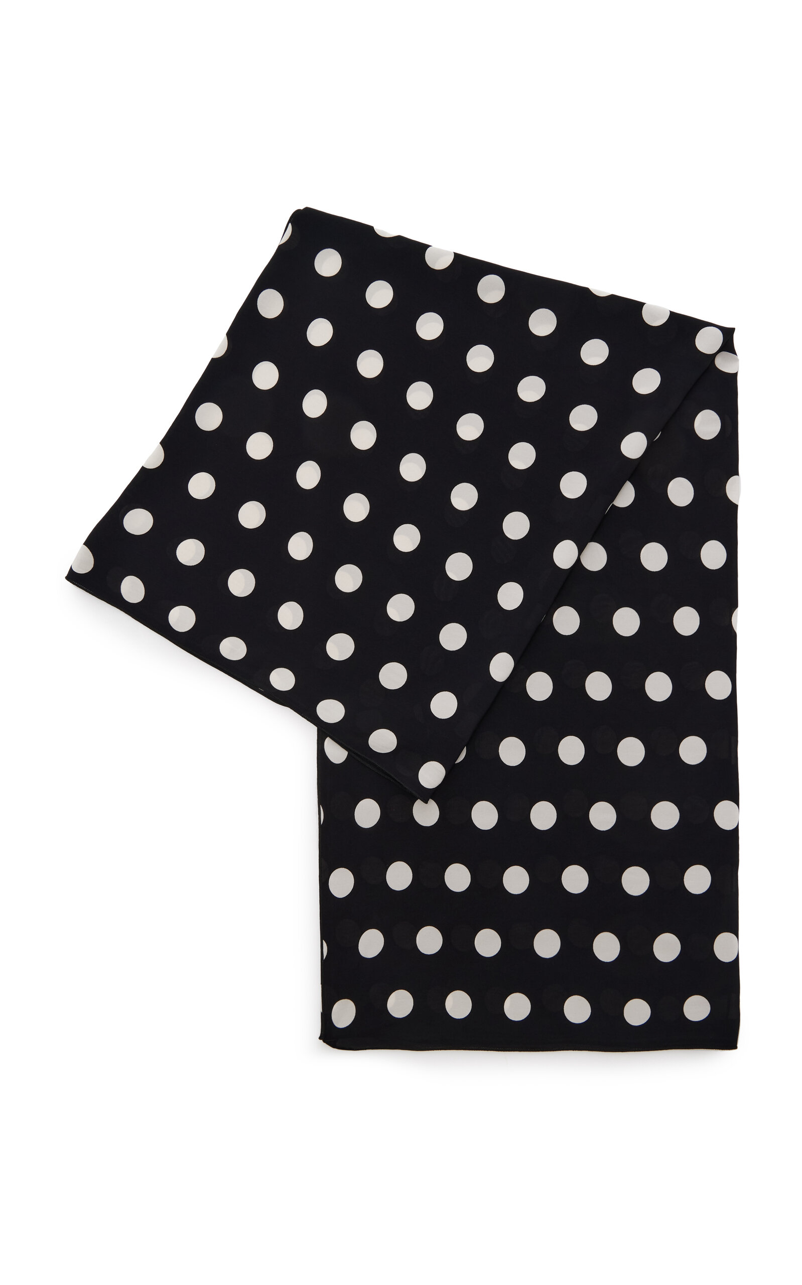 JUILLET SWIMWEAR Polka-Dot Bandana